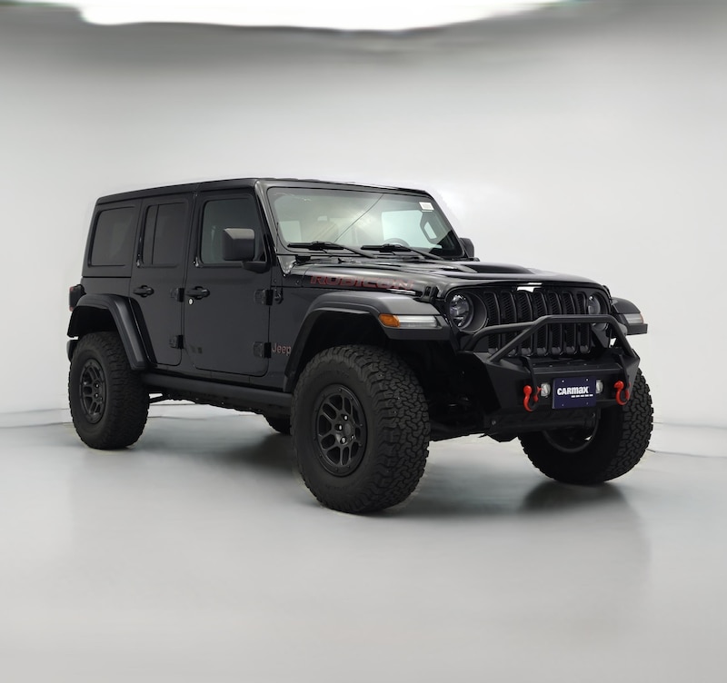 2023 Jeep Wrangler Unlimited Rubicon