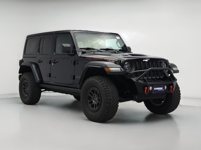 2023 Jeep Wrangler Unlimited Rubicon