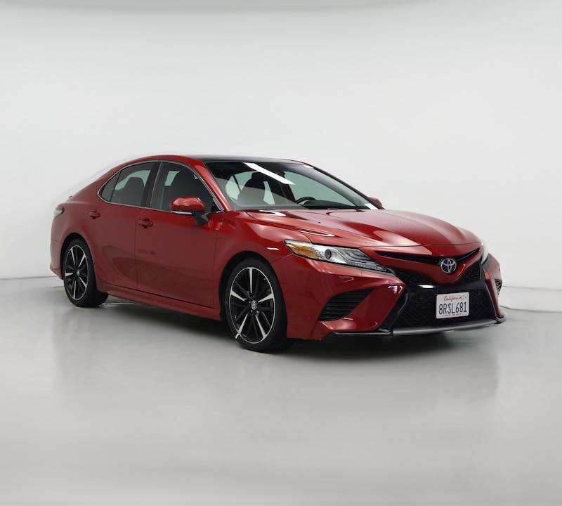2019 Toyota Camry XSE