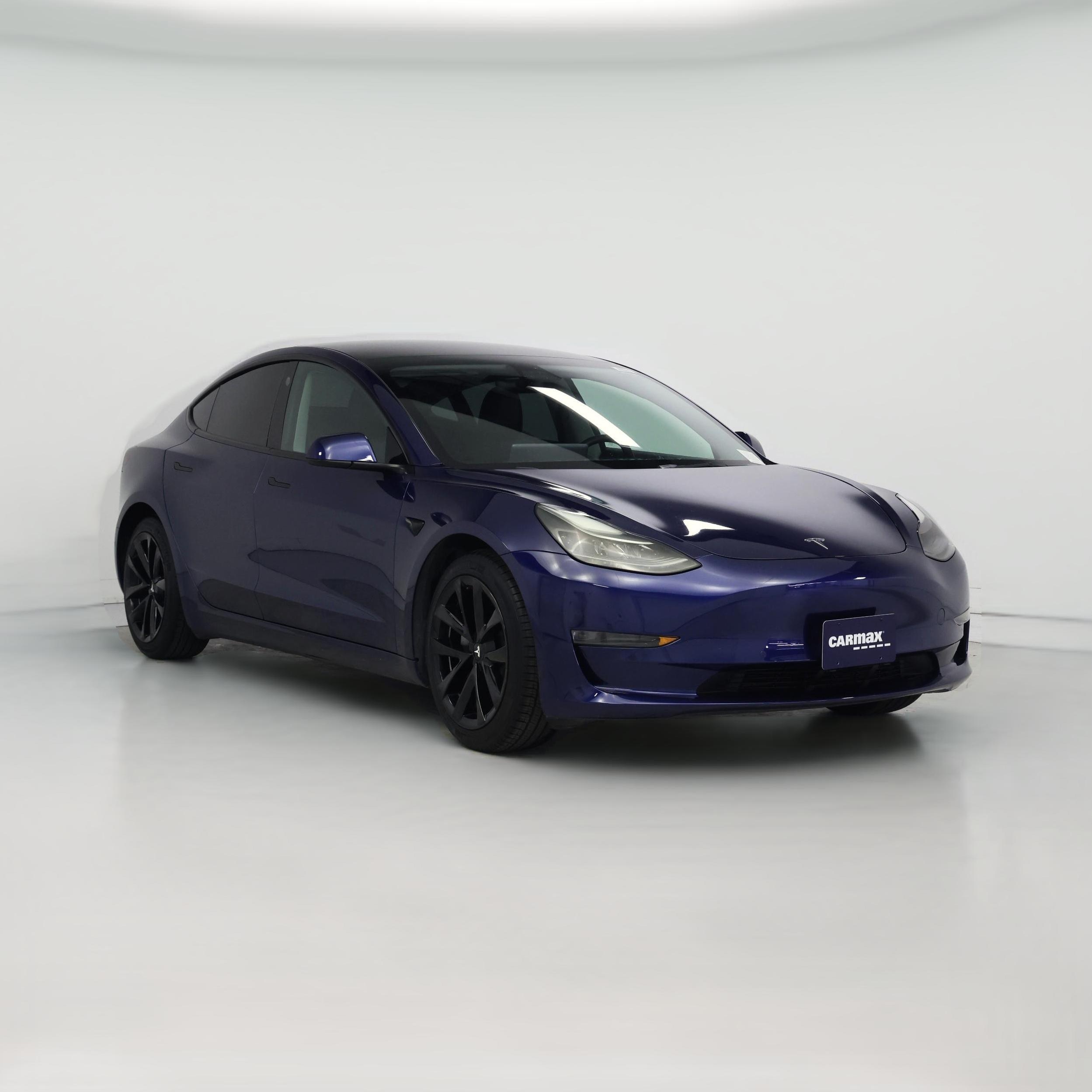 Thumbnail: 2021 Tesla Model 3 - 1