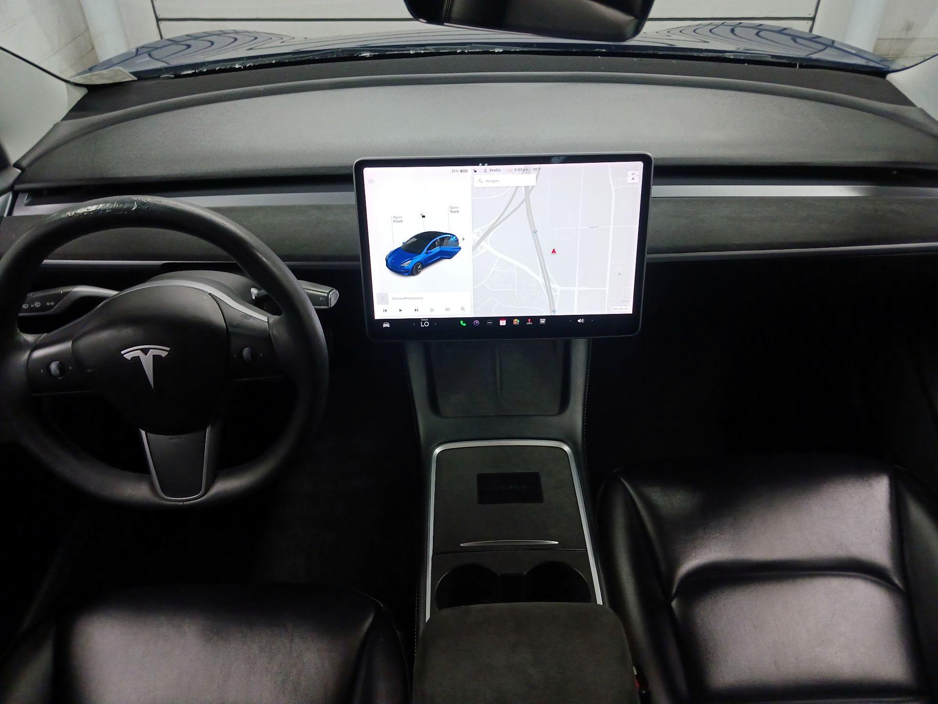 Thumbnail: 2021 Tesla Model 3 - 9