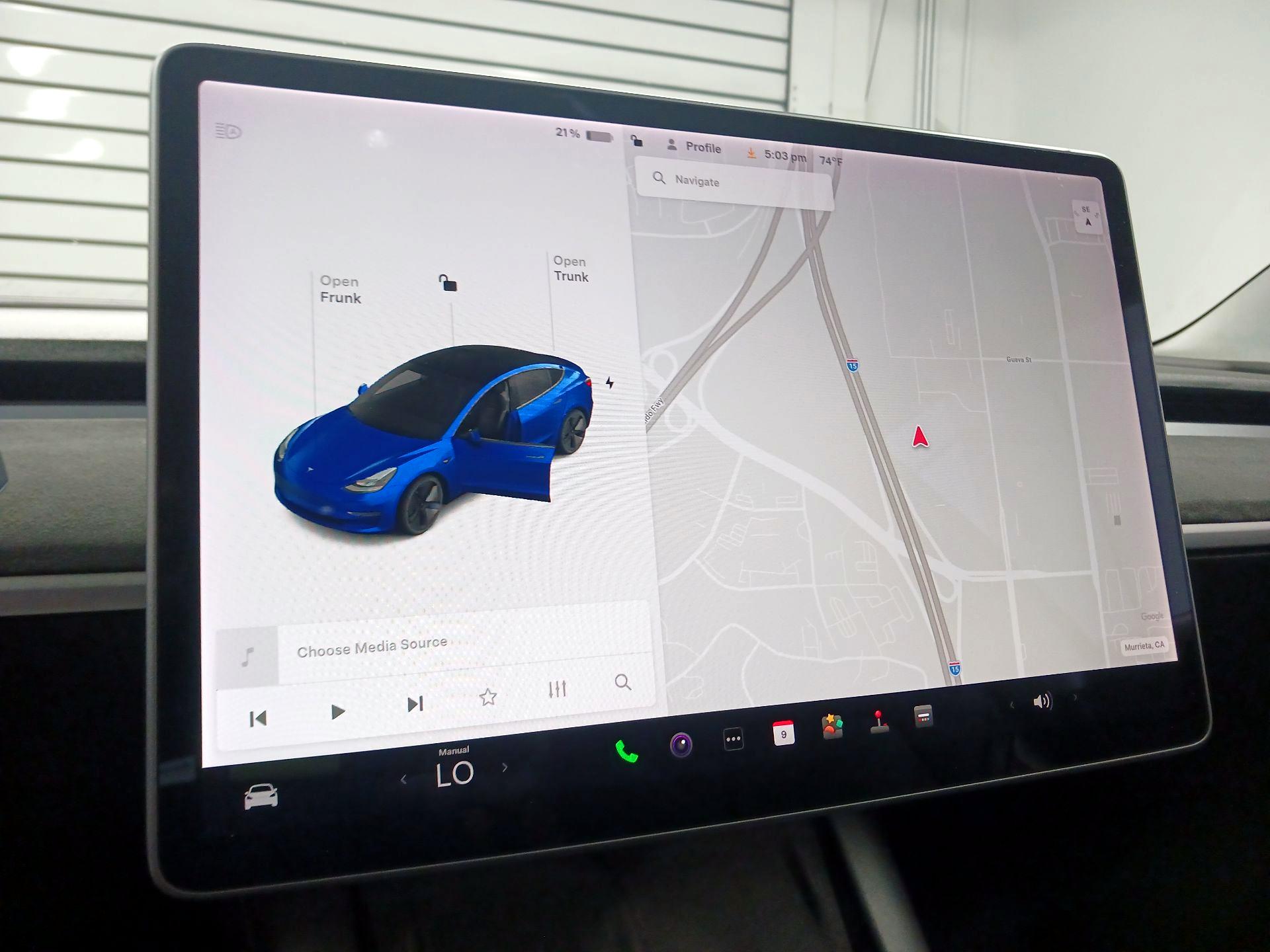 Thumbnail: 2021 Tesla Model 3 - 13