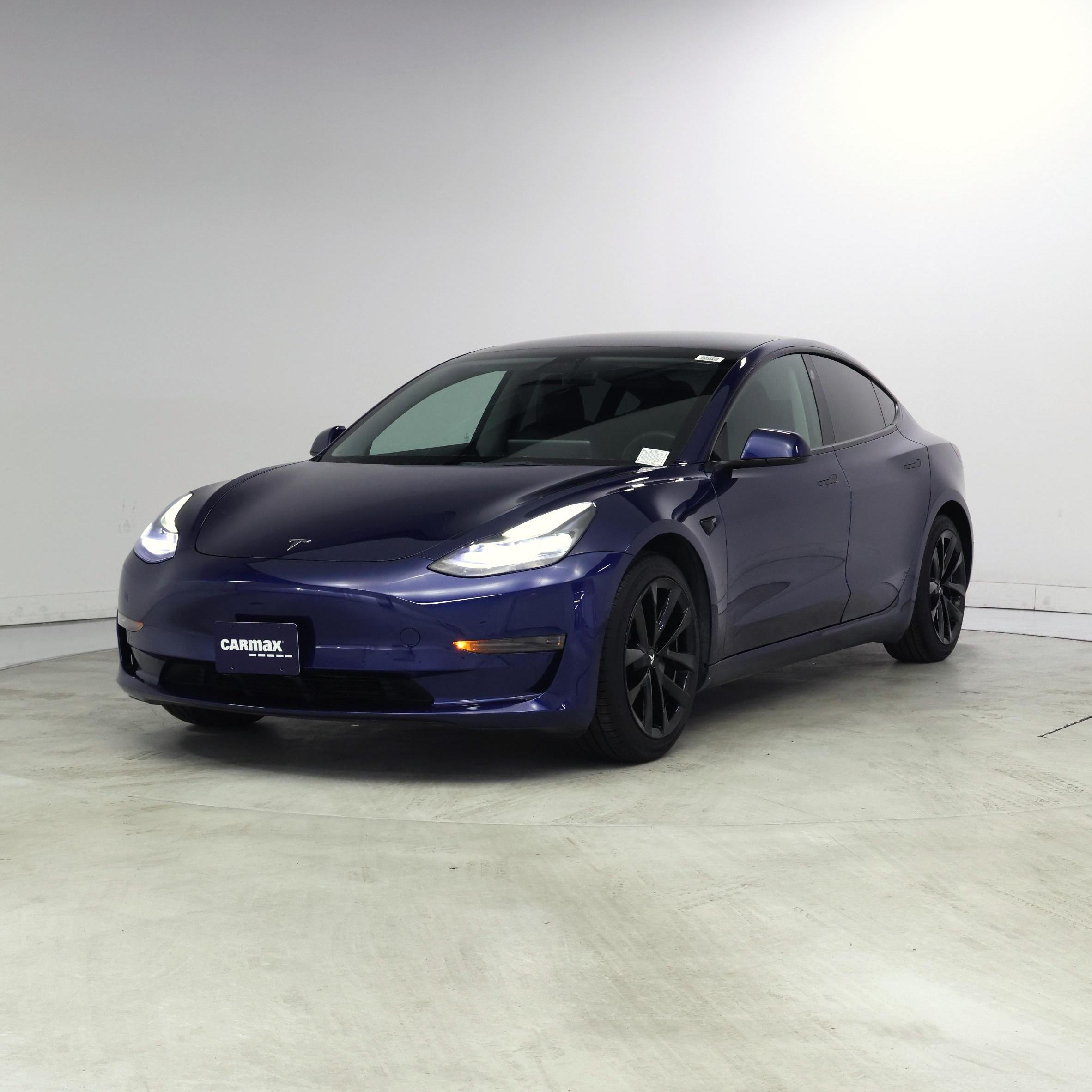 Thumbnail: 2021 Tesla Model 3 - 4