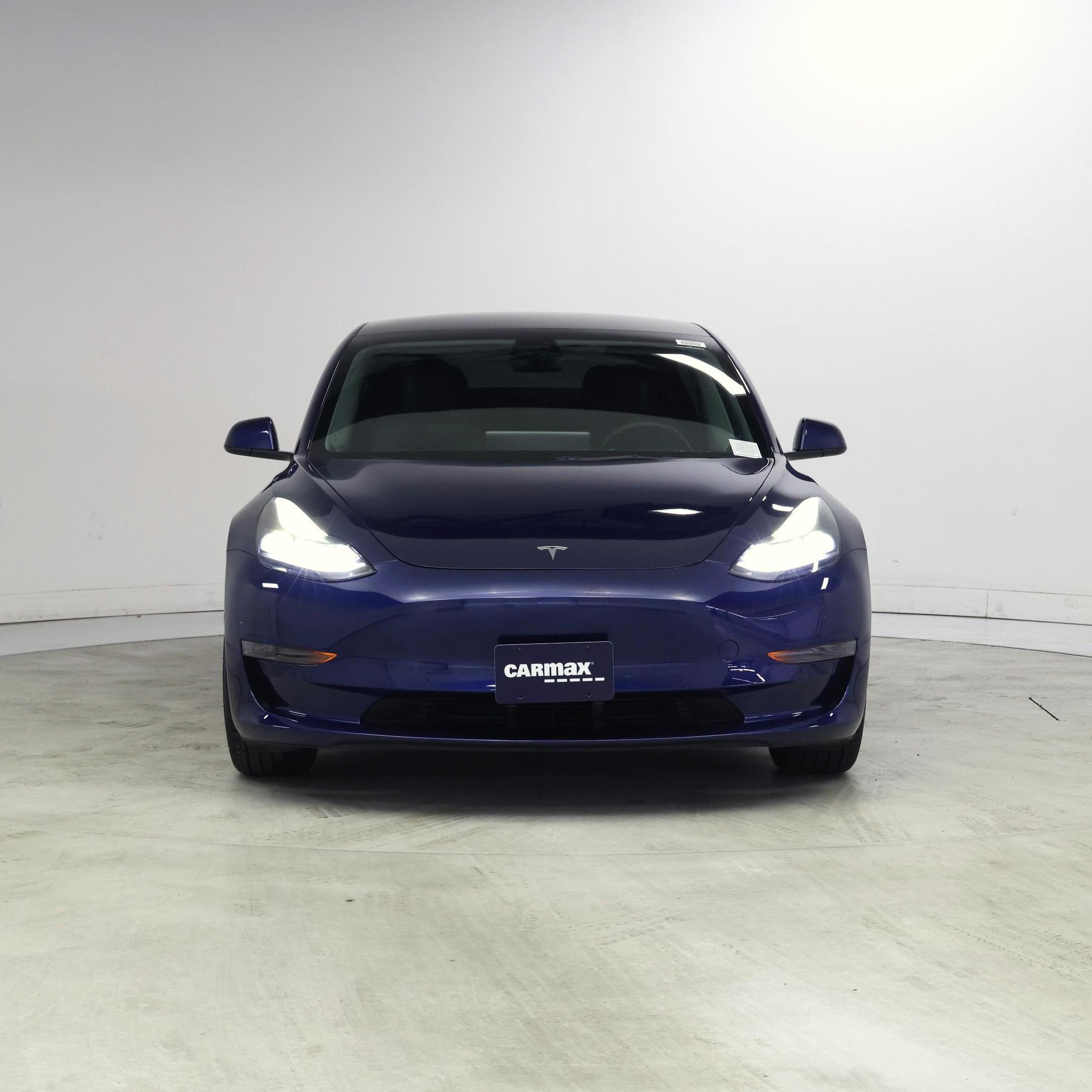 Thumbnail: 2021 Tesla Model 3 - 5
