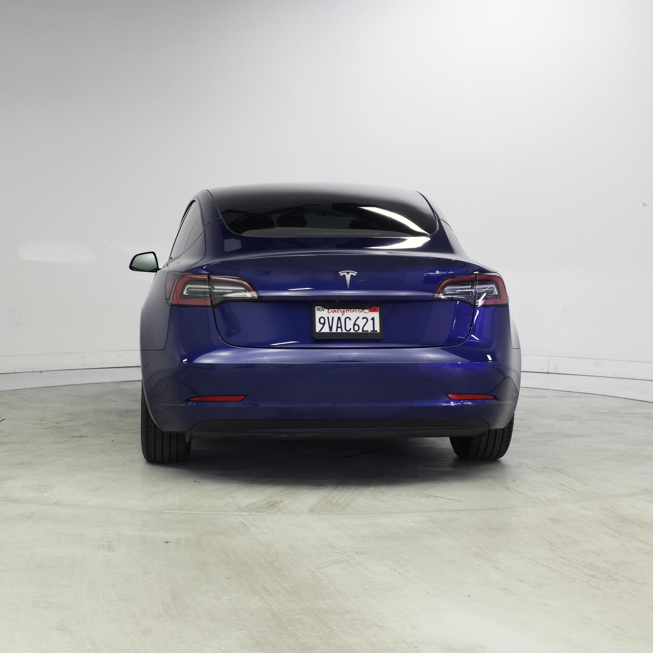 Thumbnail: 2021 Tesla Model 3 - 6