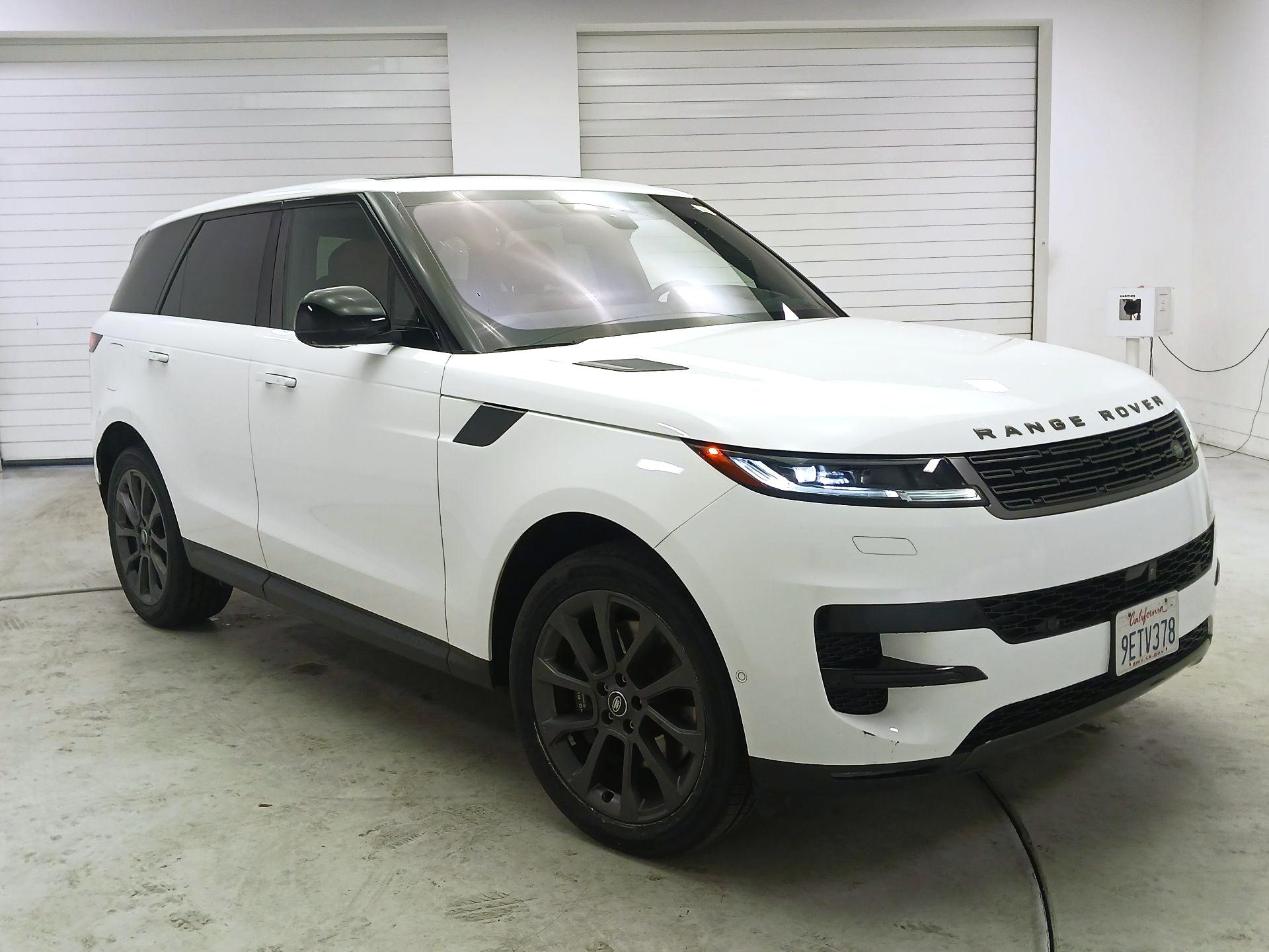 Thumbnail: 2023 Land Rover Range Rover Sport - 1
