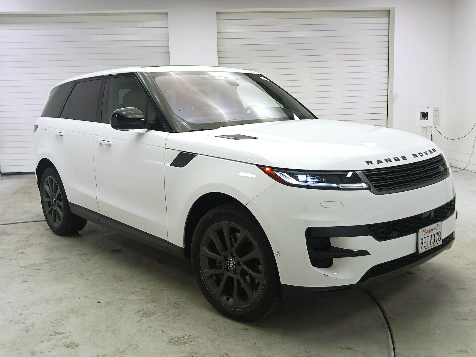 2023 Land Rover Range Rover Sport