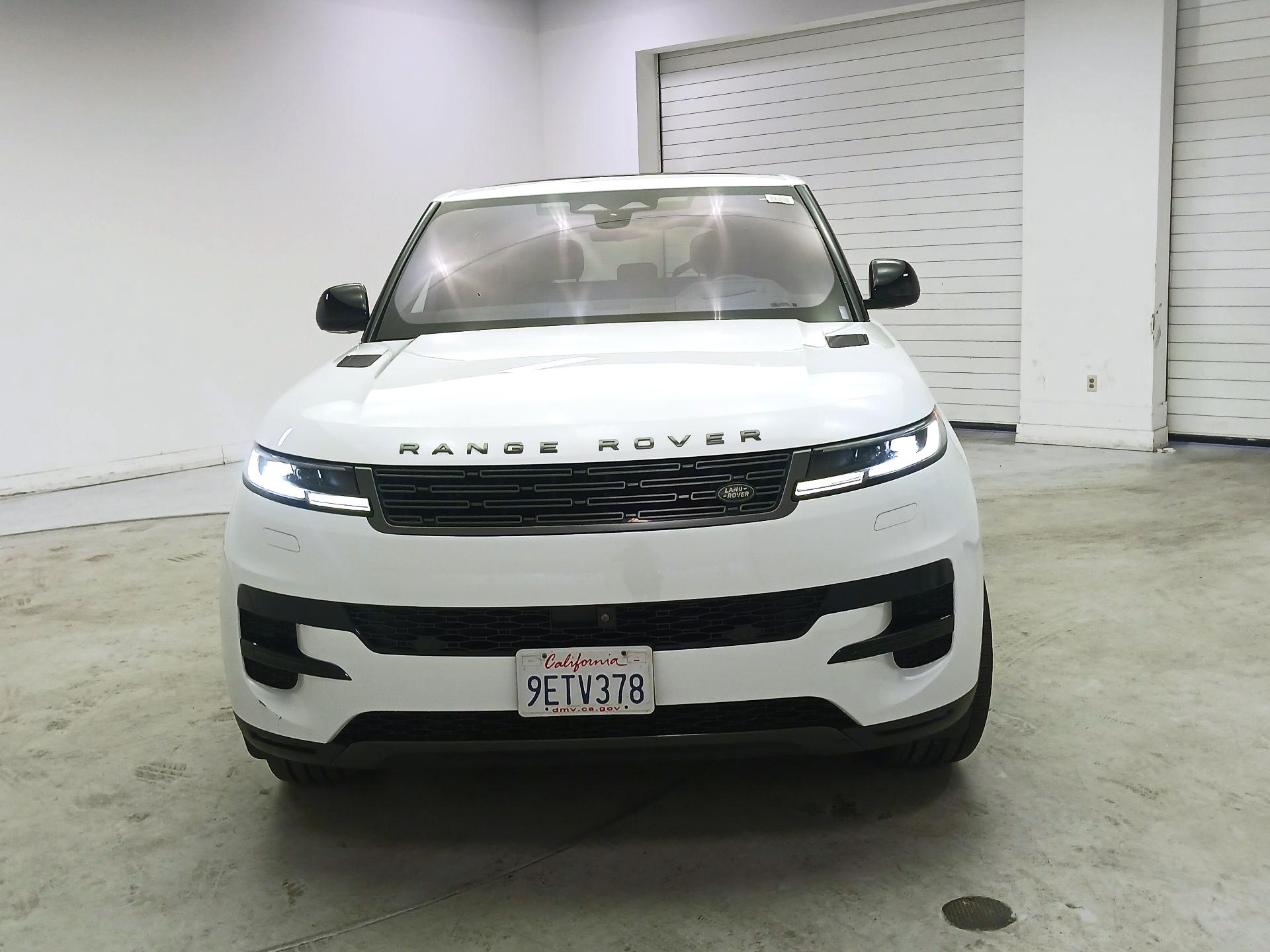 Thumbnail: 2023 Land Rover Range Rover Sport - 2