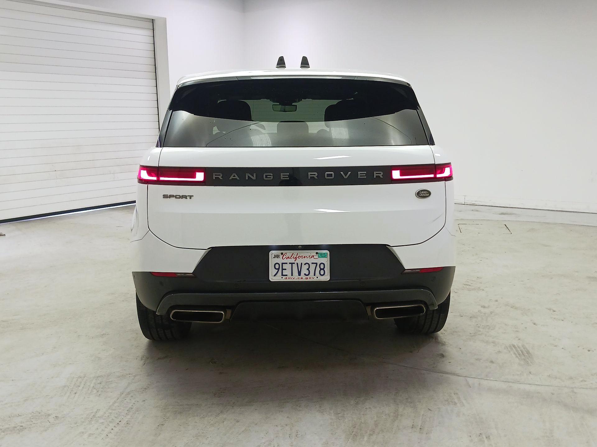 Thumbnail: 2023 Land Rover Range Rover Sport - 6