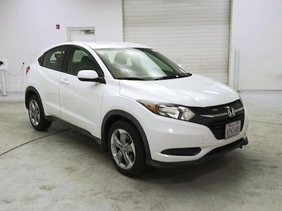 2018 Honda HR-V LX