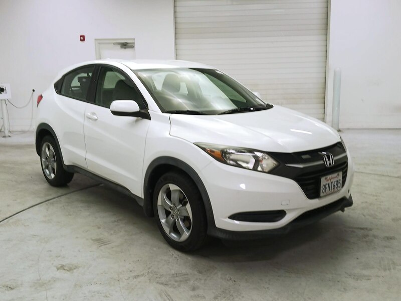 2018 Honda HR-V LX