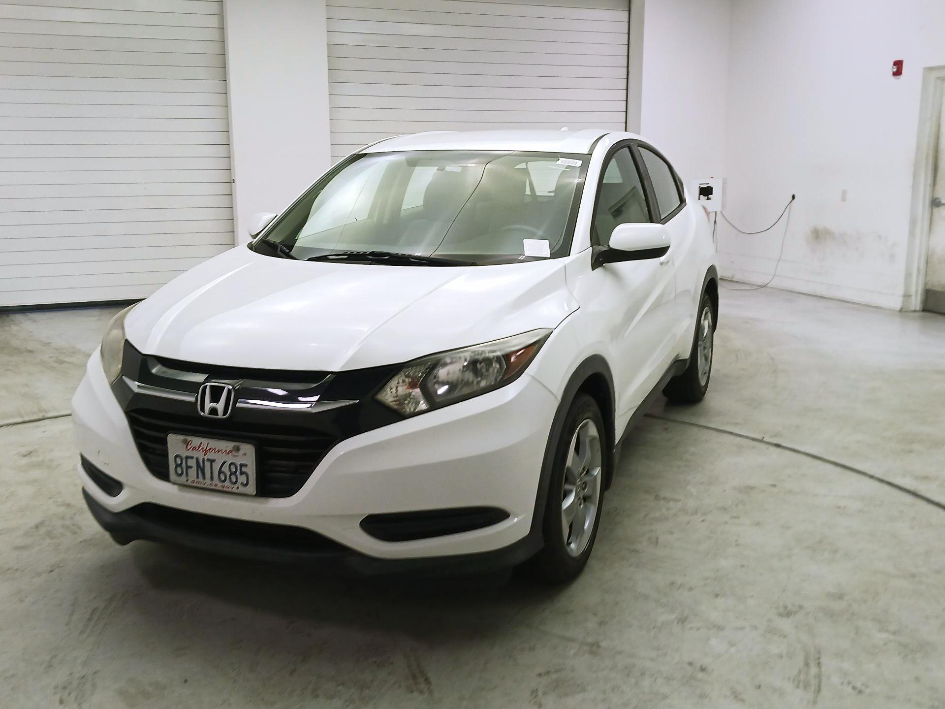 Thumbnail: 2018 Honda HR-V - 3