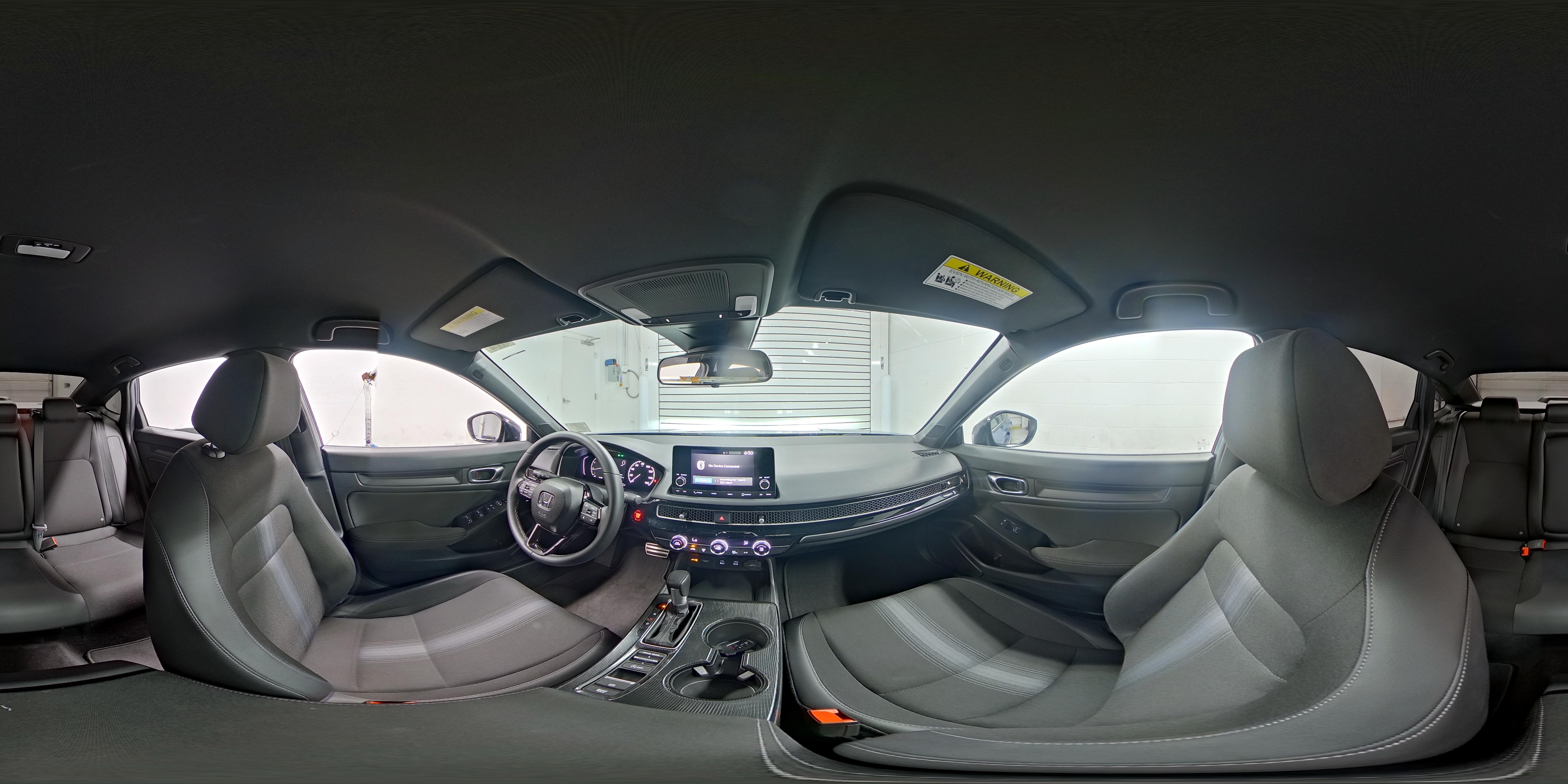 2025 Honda Civic Sport - Photo 20