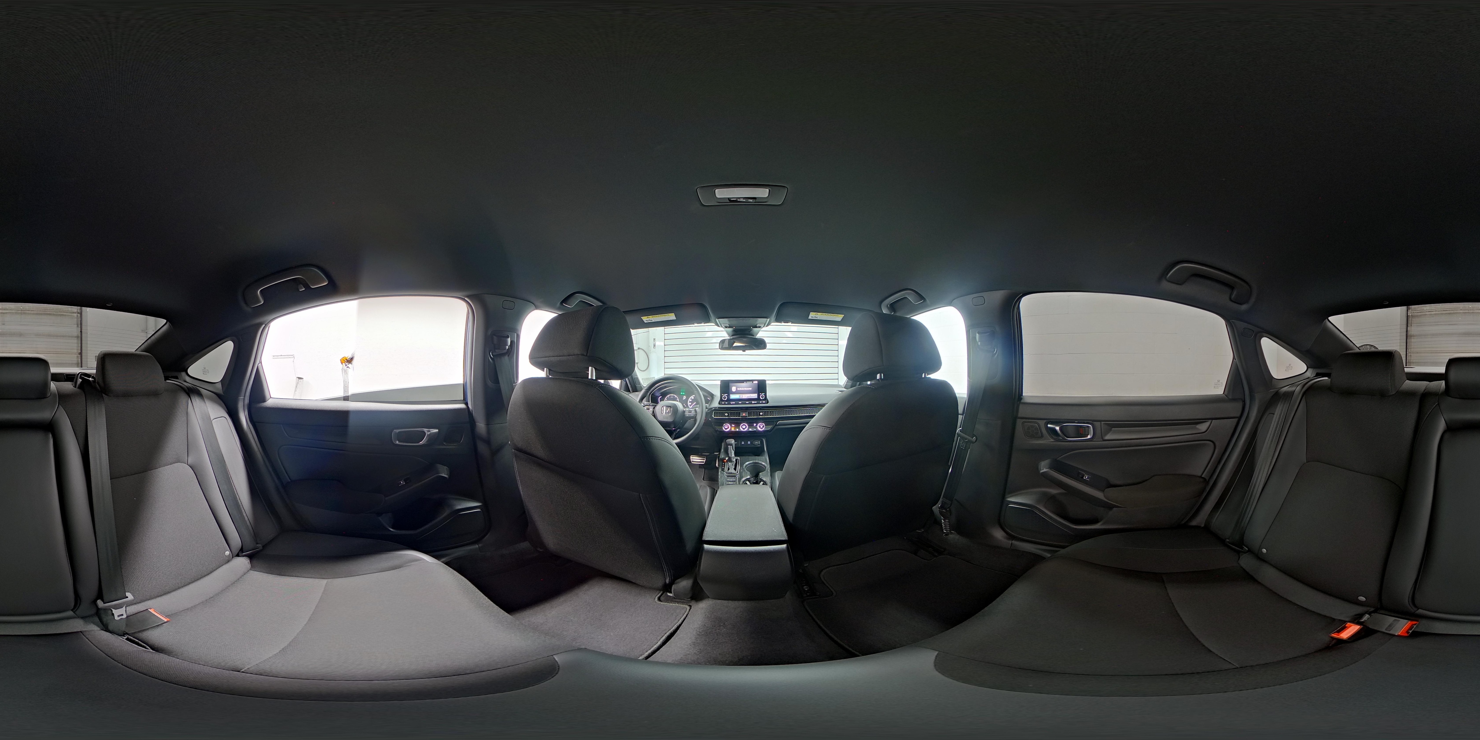 2025 Honda Civic Sport - Photo 21