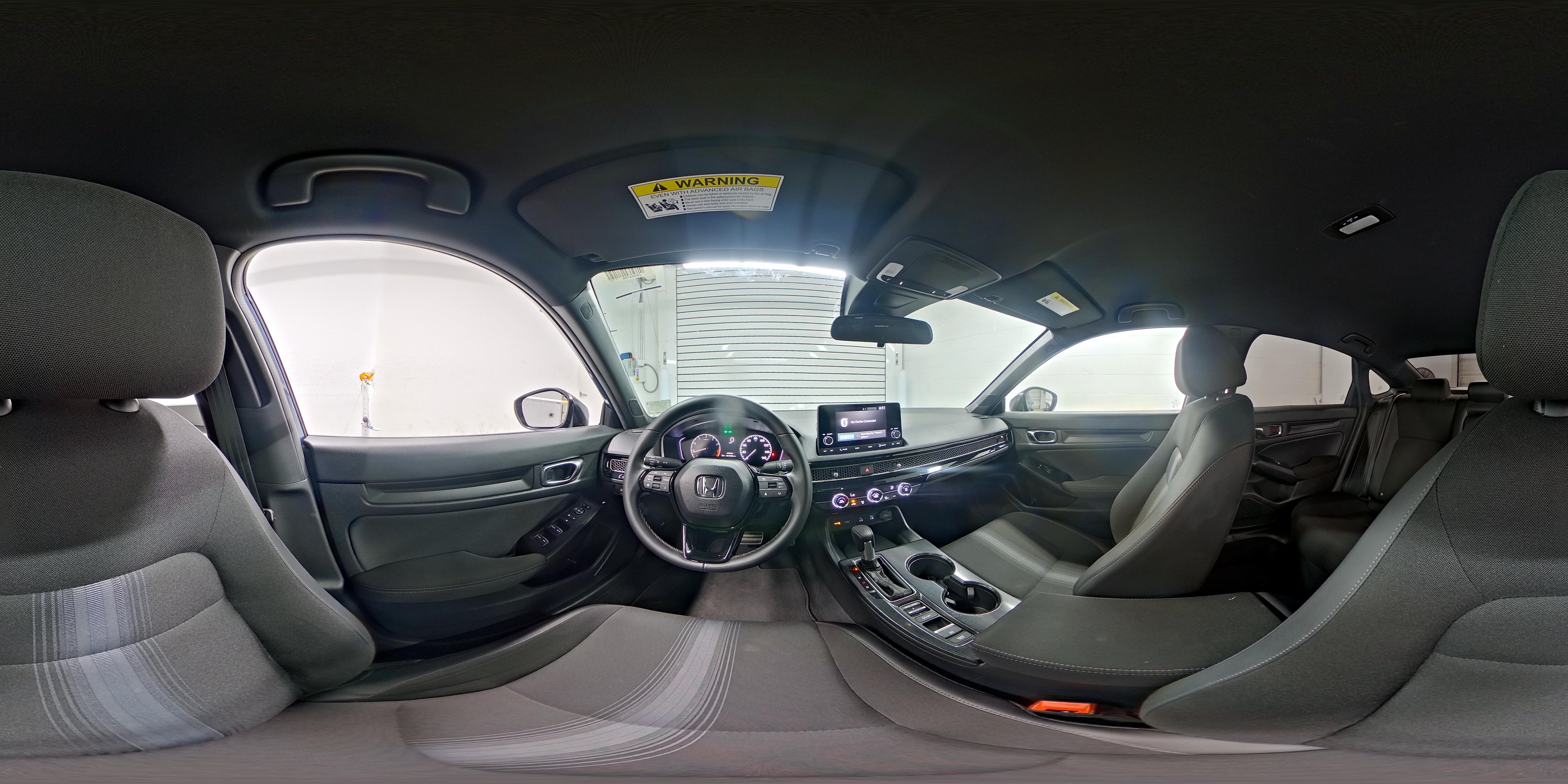 2025 Honda Civic Sport - Photo 22