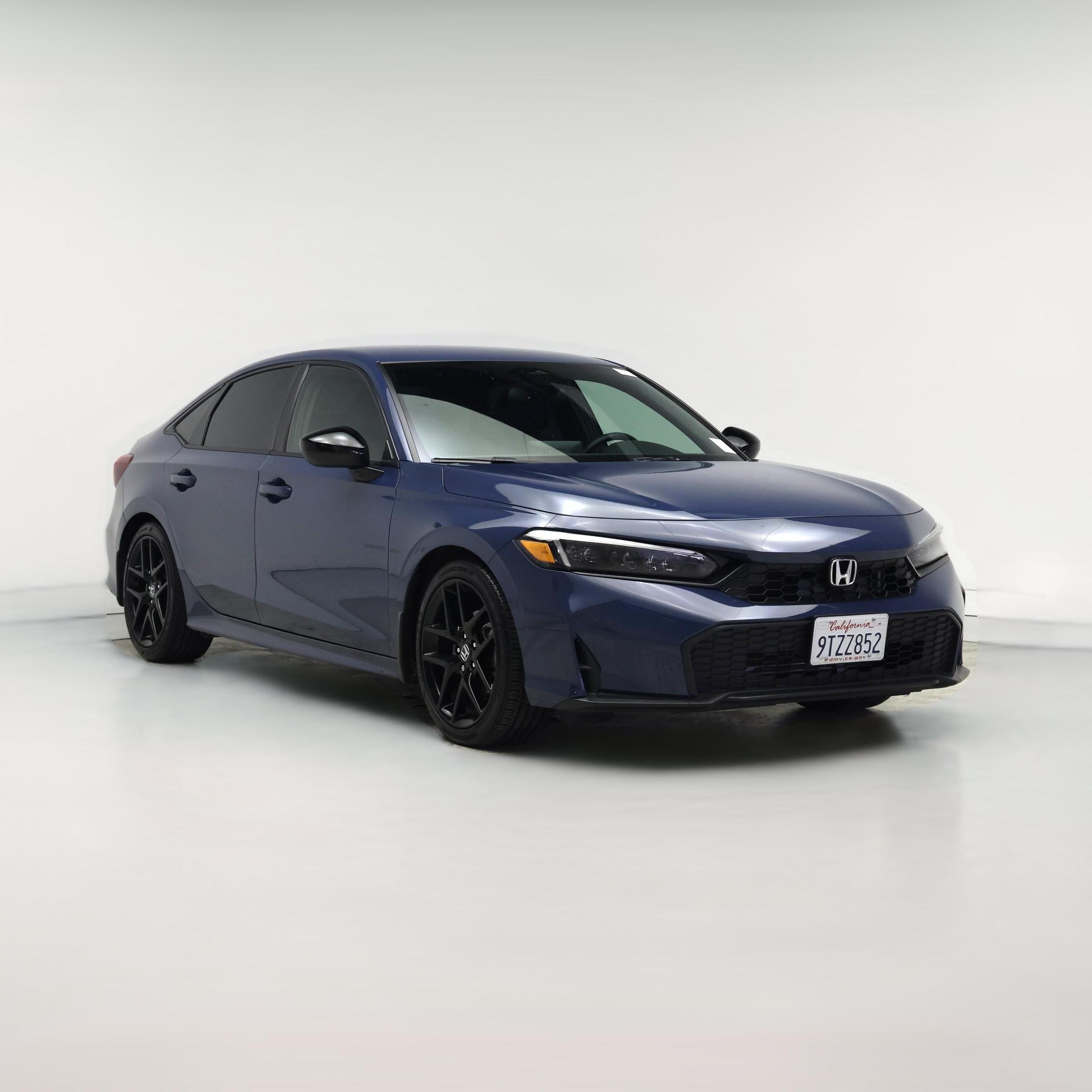 Thumbnail: 2025 Honda Civic - 1