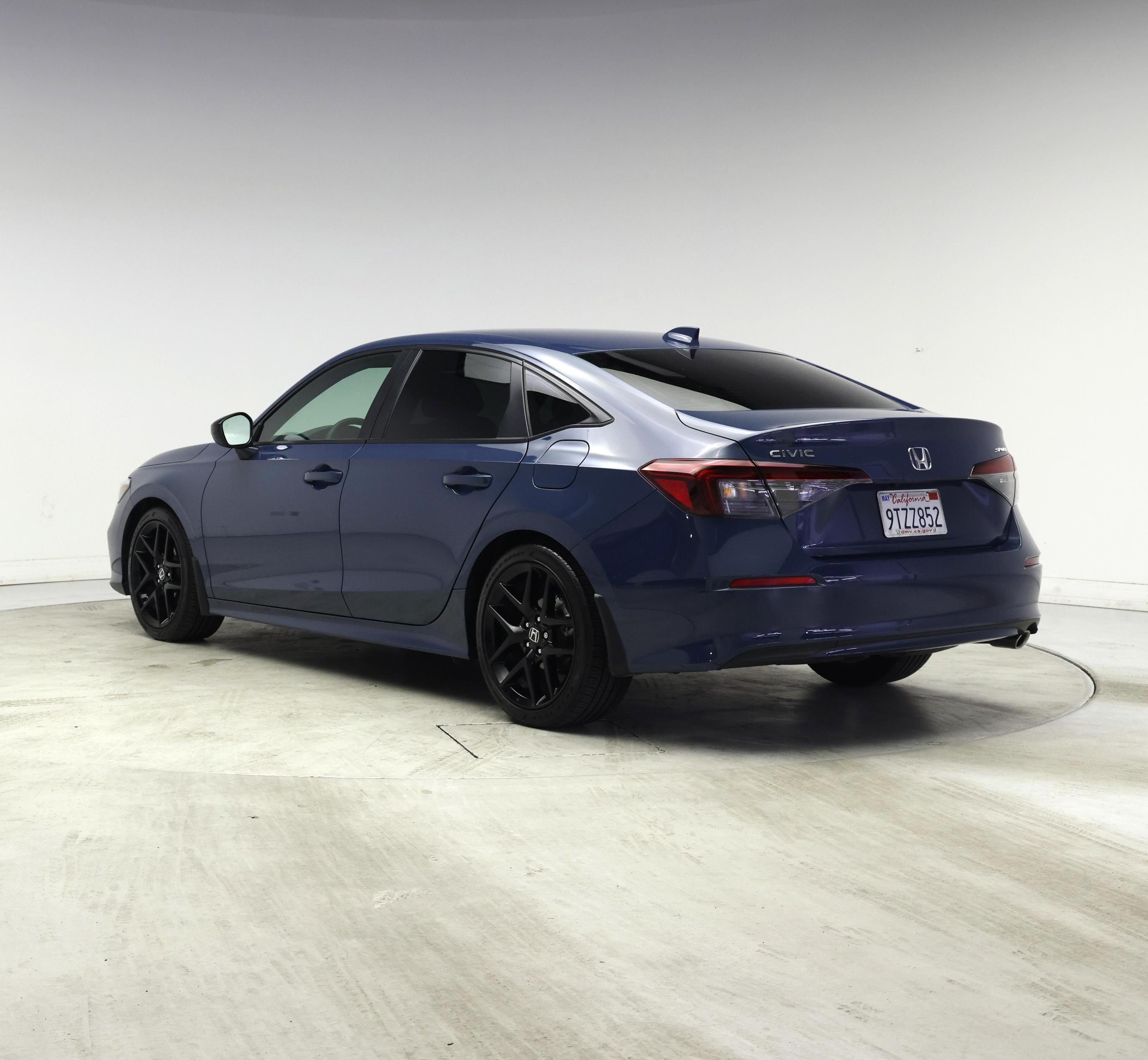 Thumbnail: 2025 Honda Civic - 2