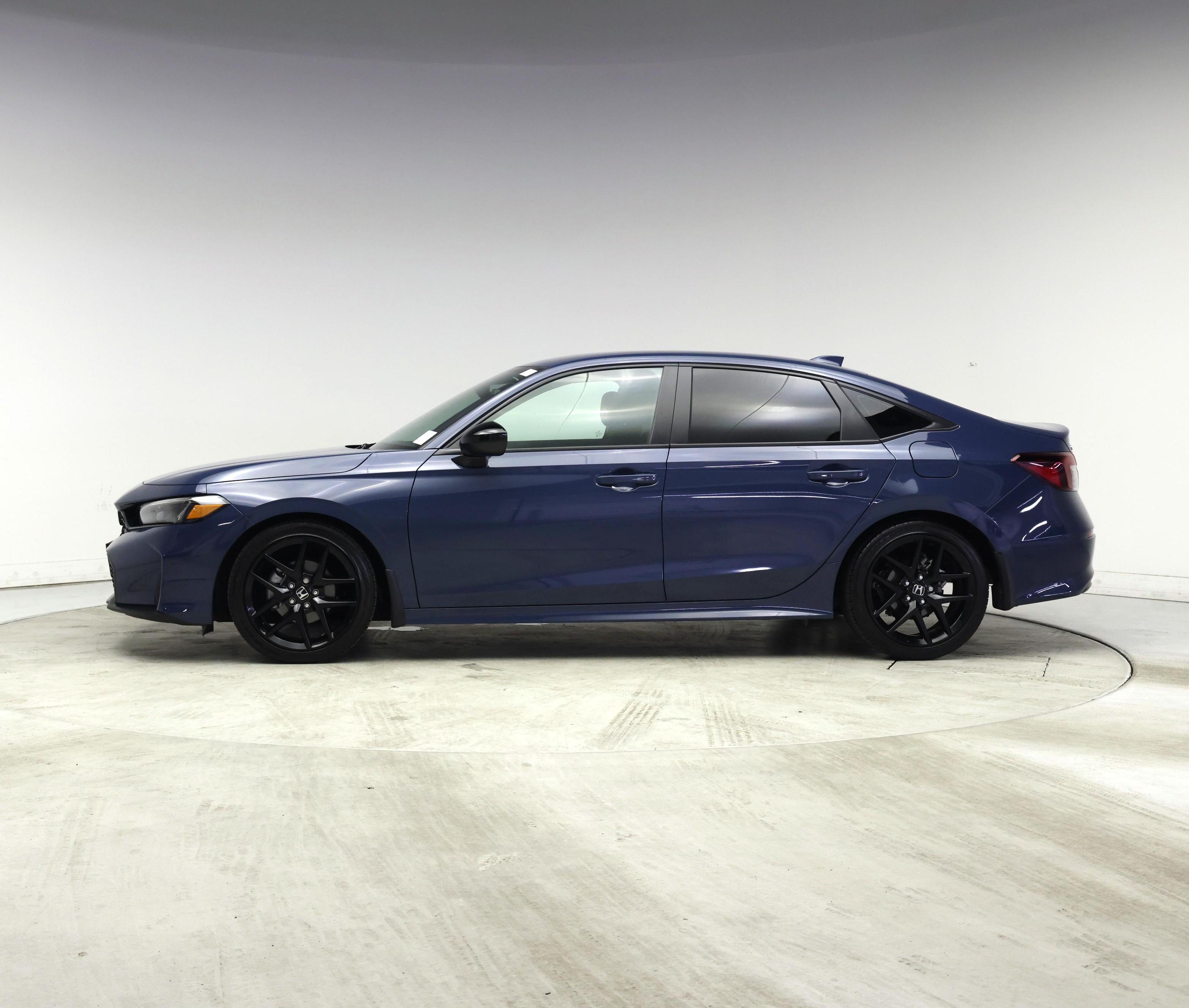 Thumbnail: 2025 Honda Civic - 3