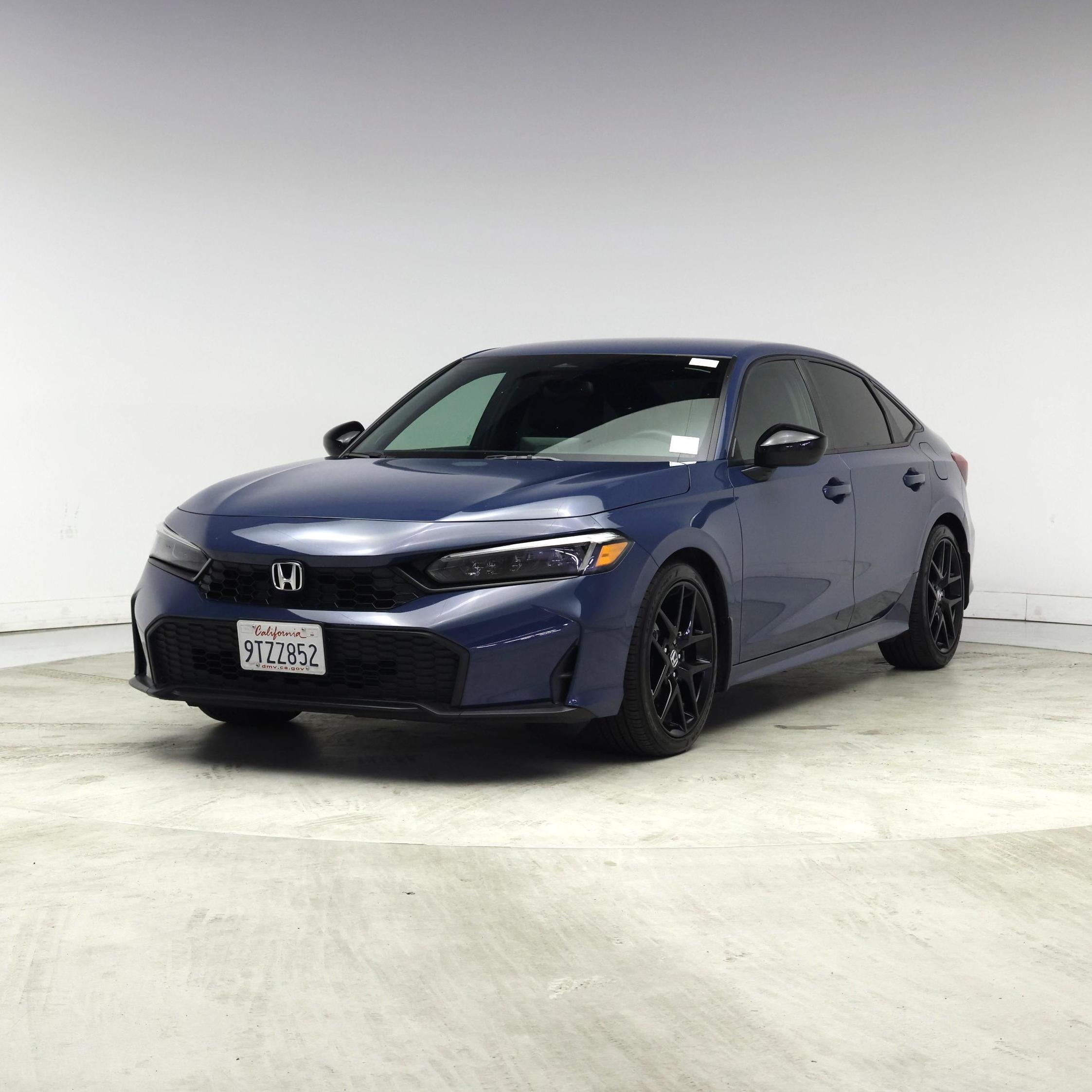 Thumbnail: 2025 Honda Civic - 4