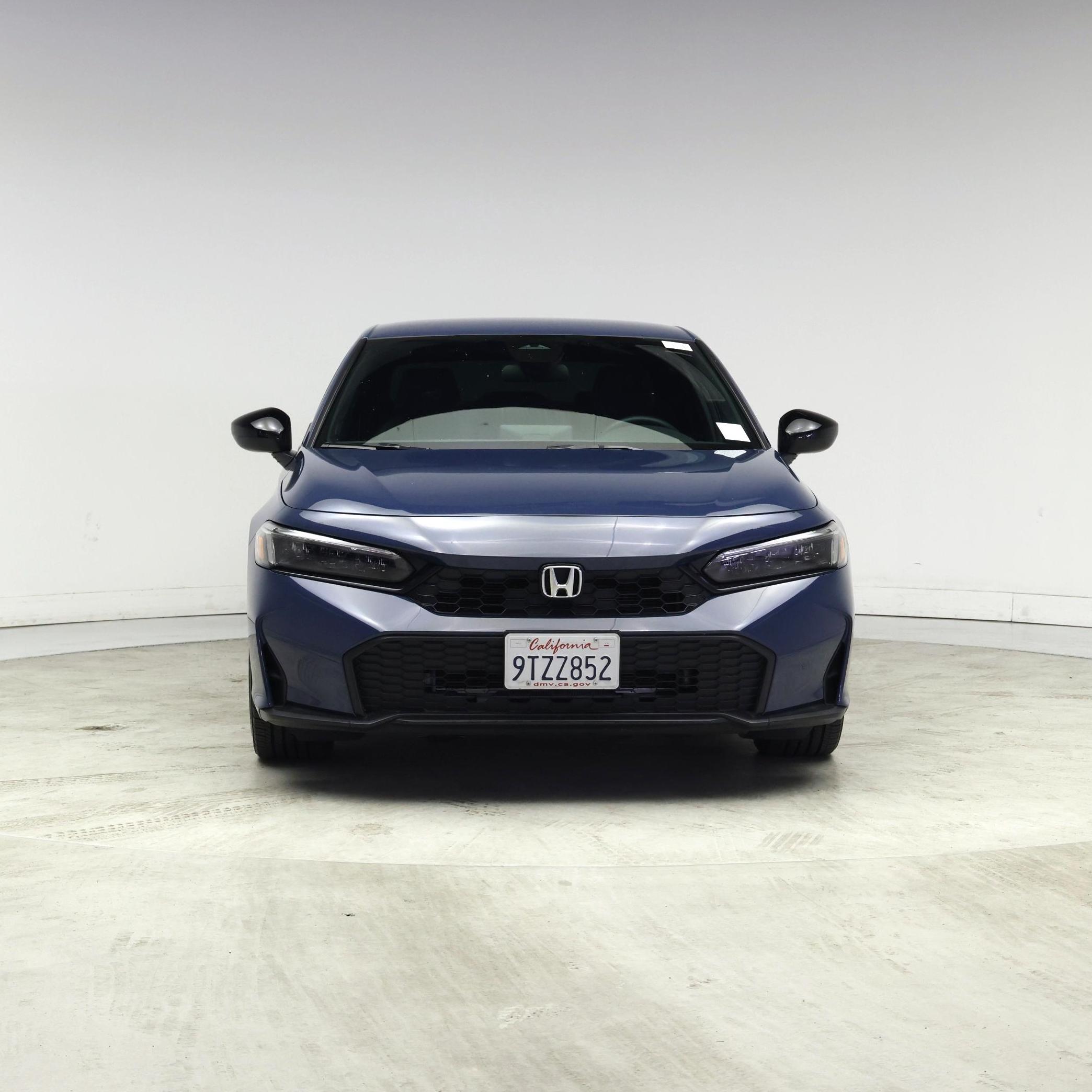 Thumbnail: 2025 Honda Civic - 5