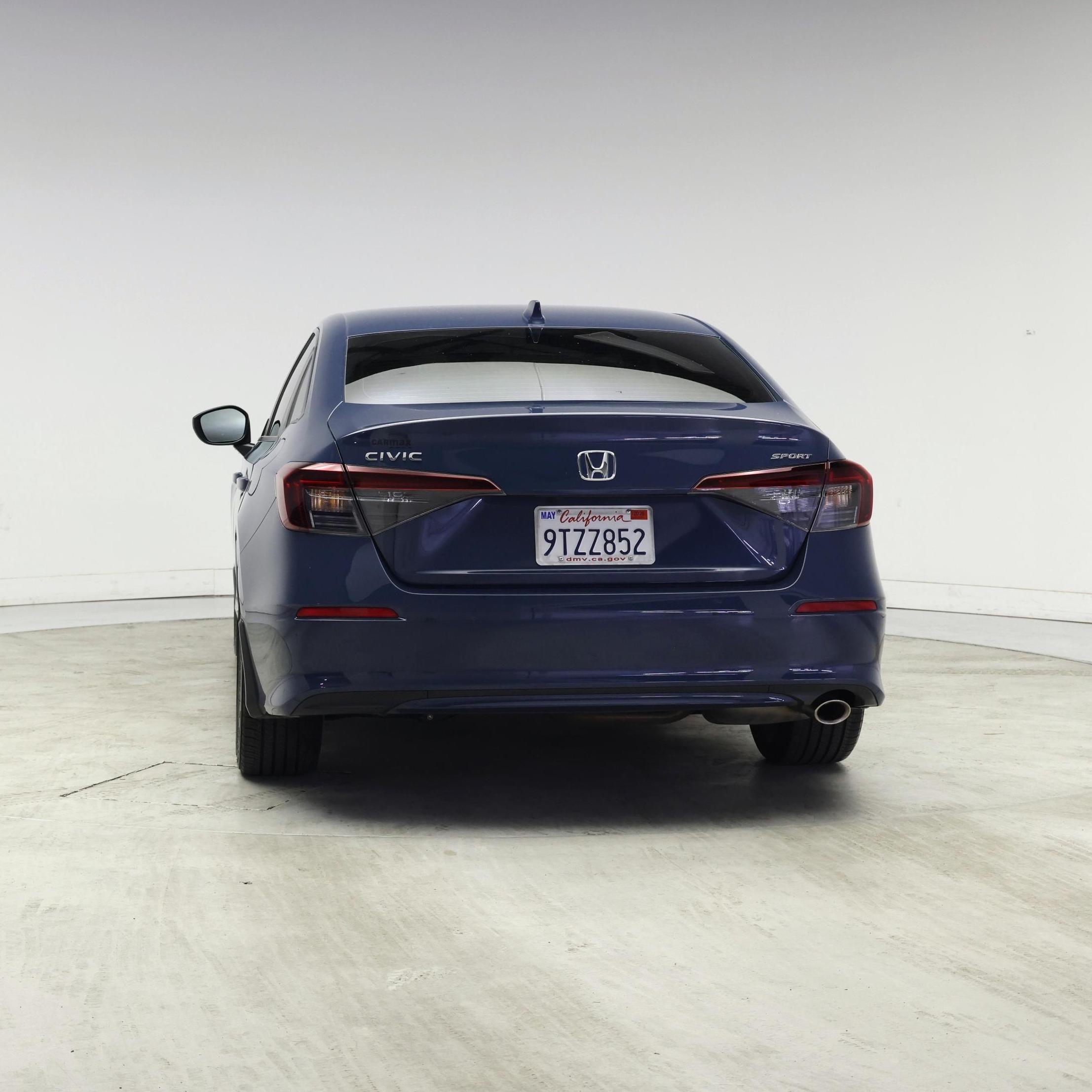 Thumbnail: 2025 Honda Civic - 6