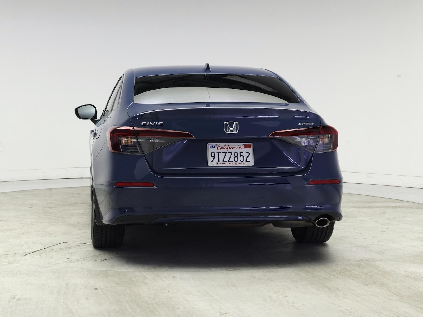 2025 Honda Civic Sport - Photo 7