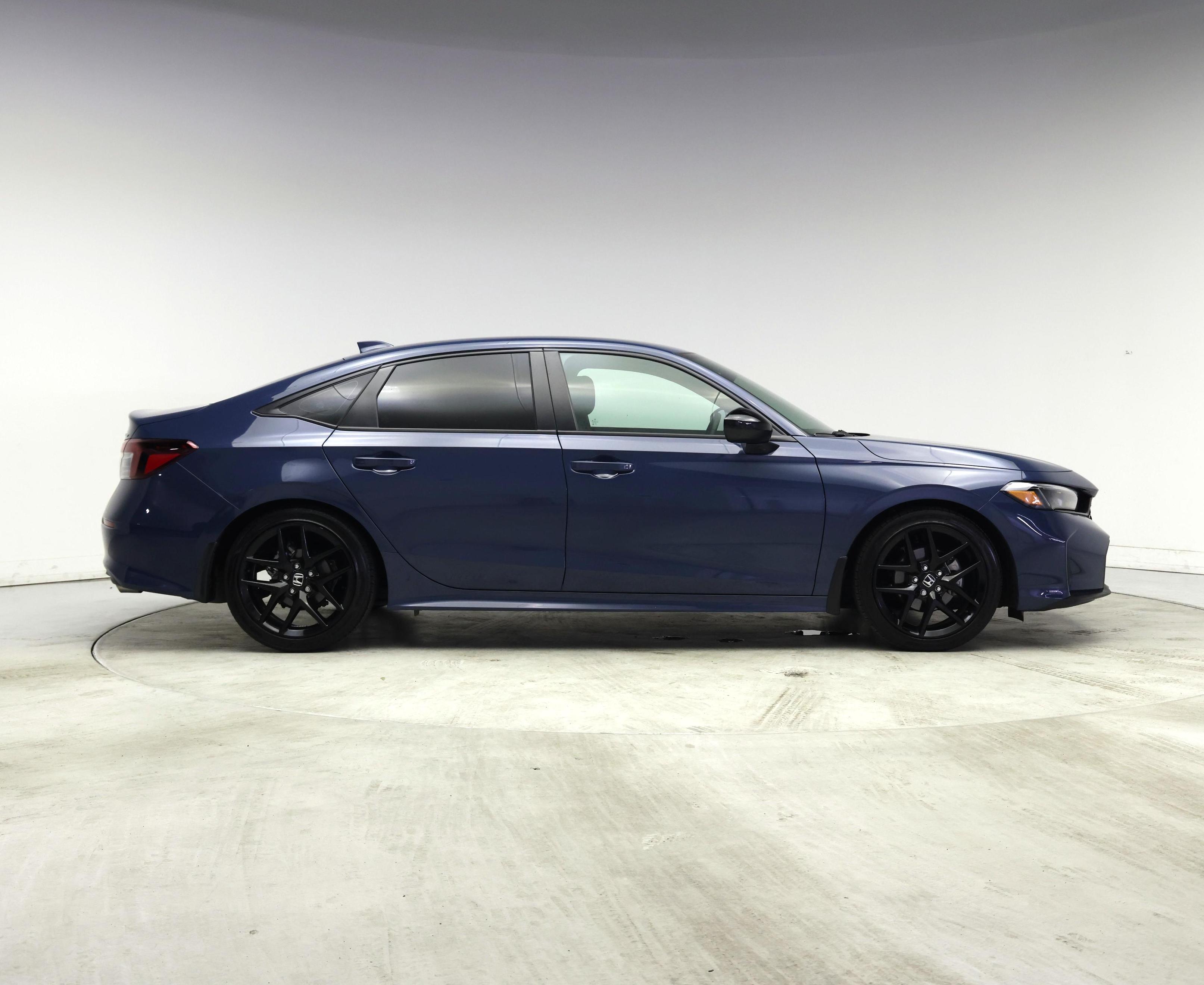 Thumbnail: 2025 Honda Civic - 7