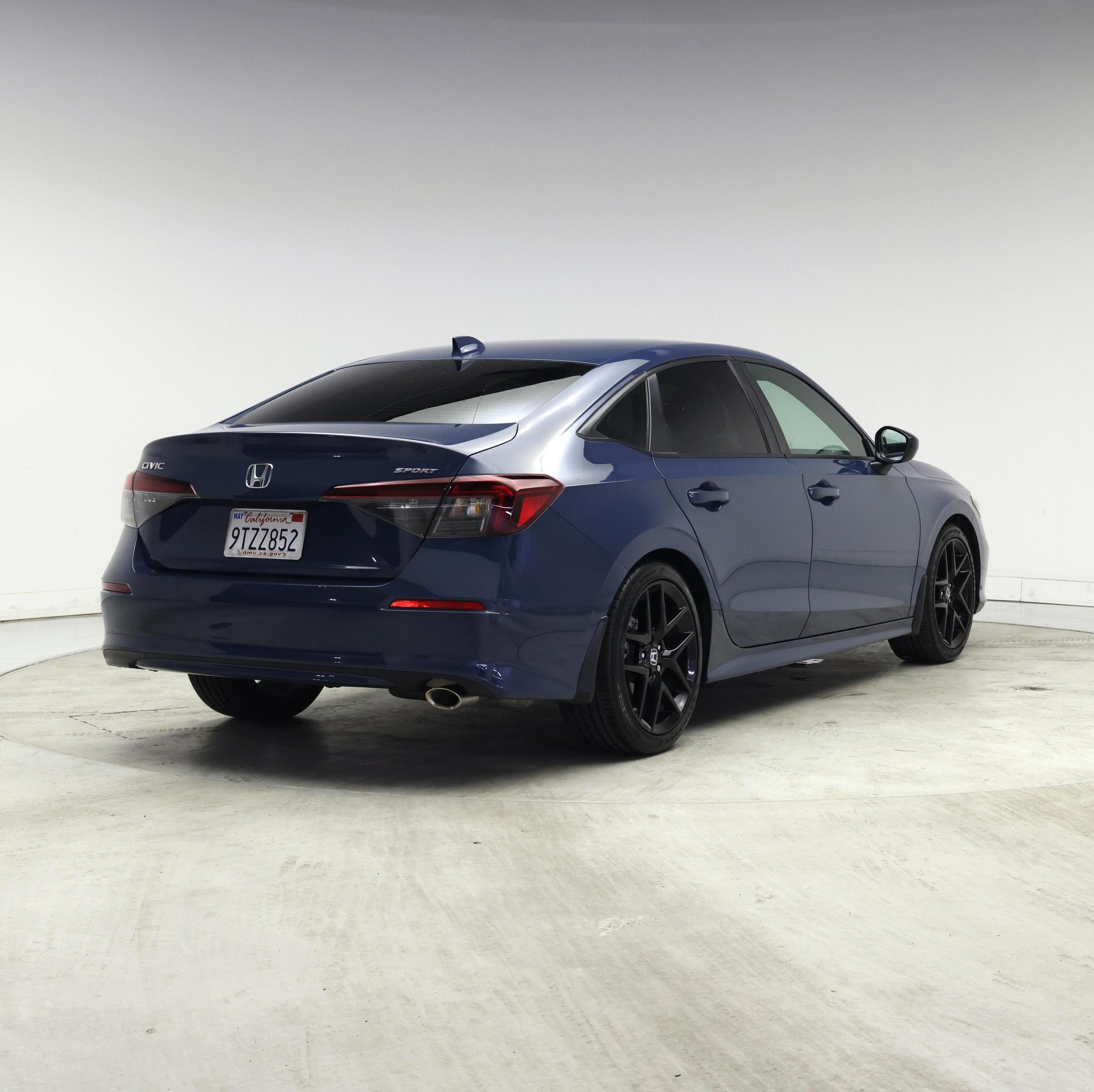 Thumbnail: 2025 Honda Civic - 8