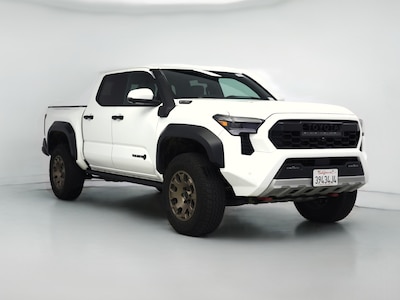 2025 Toyota Tacoma Hybrid Trailhunter
