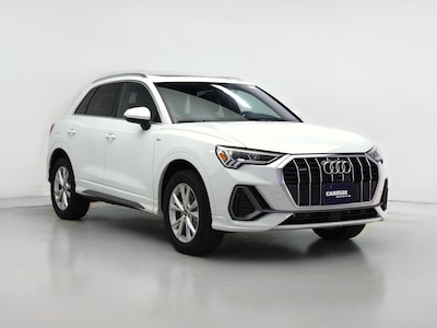 2025 Audi Q3 S-Line Premium