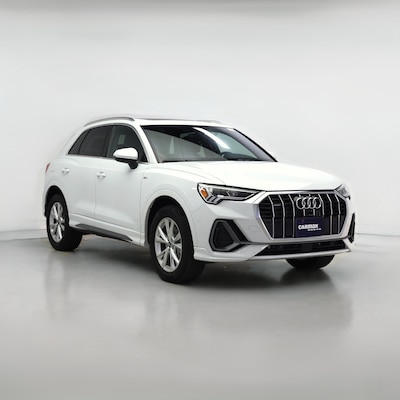 2025 Audi Q3 S-Line Premium