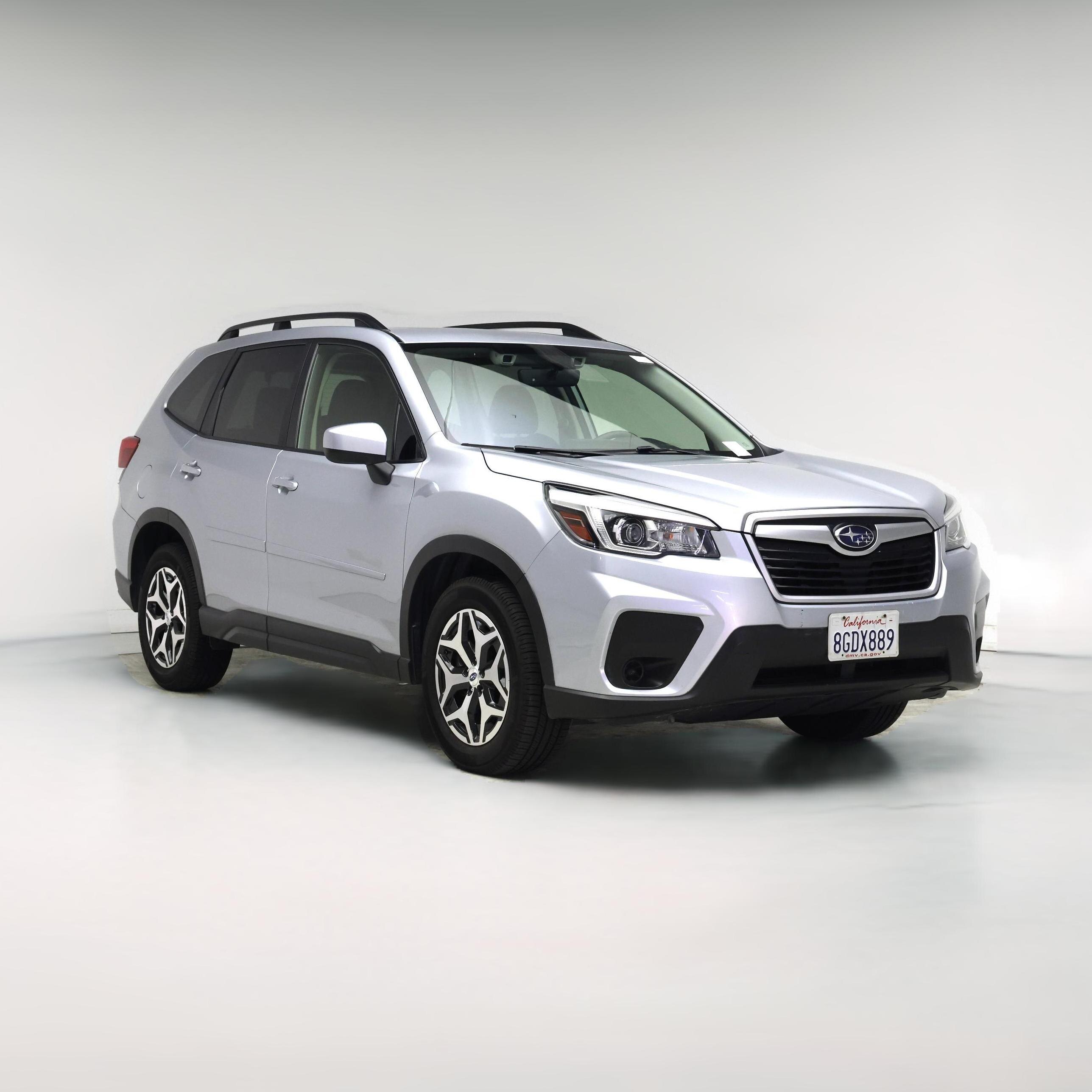 Thumbnail: 2019 Subaru Forester - 1
