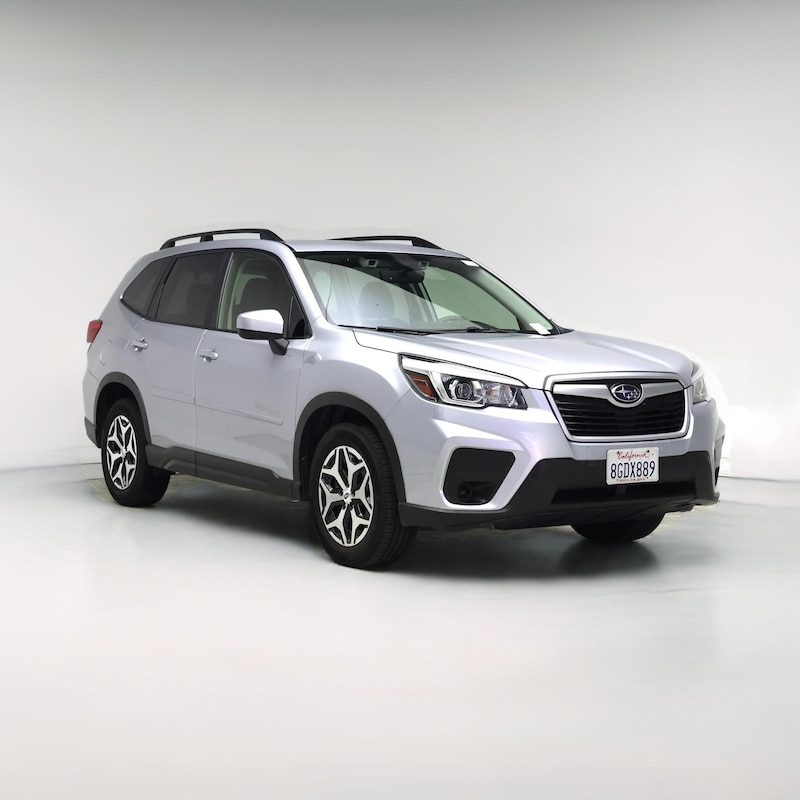 2019 Subaru Forester 2.5I Premium