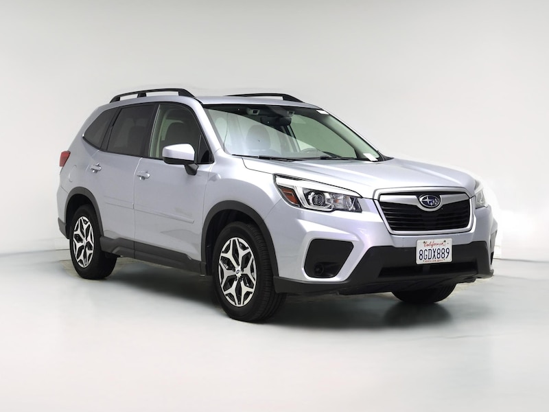 2019 Subaru Forester 2.5I Premium