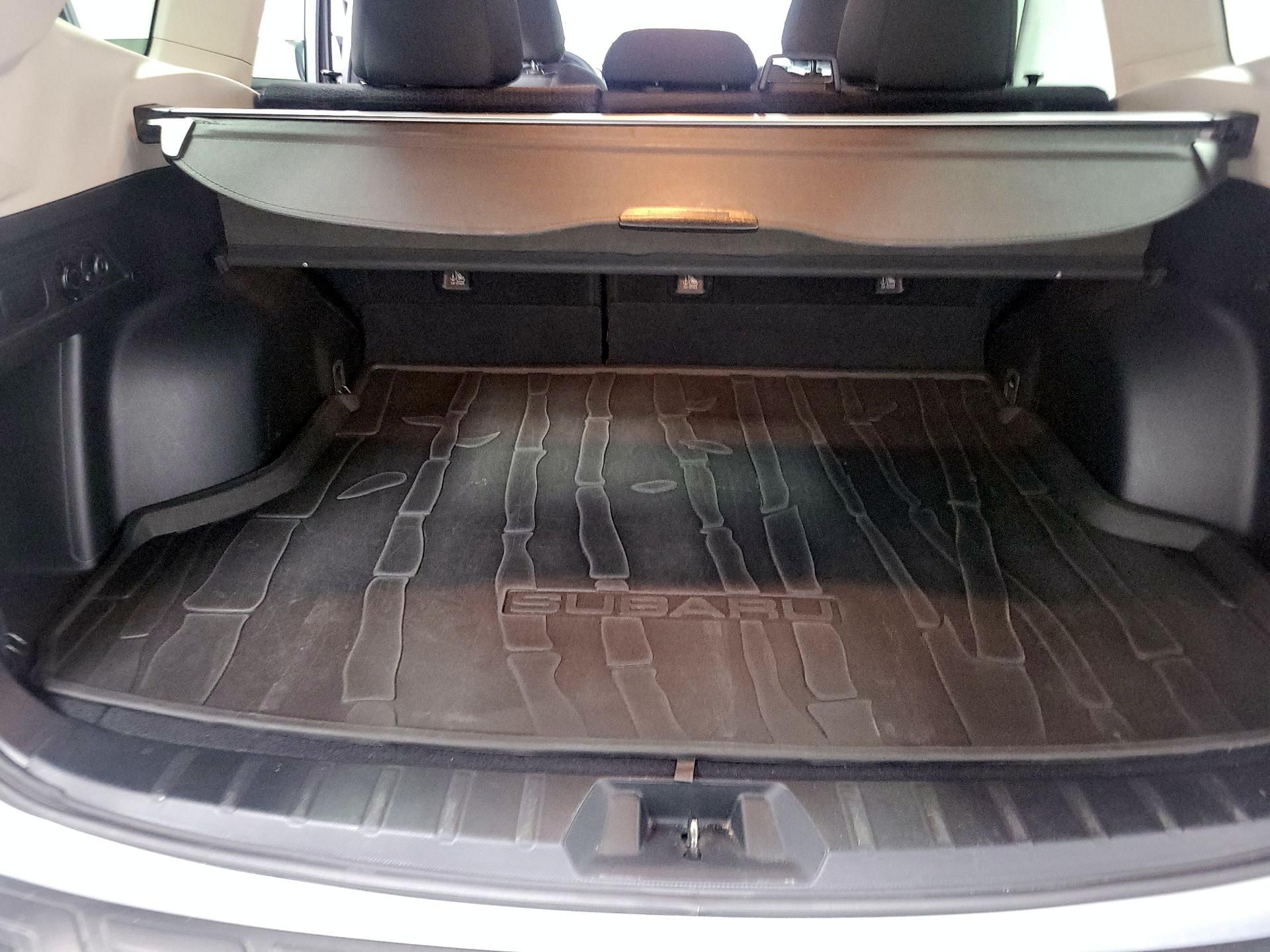 Thumbnail: 2019 Subaru Forester - 16