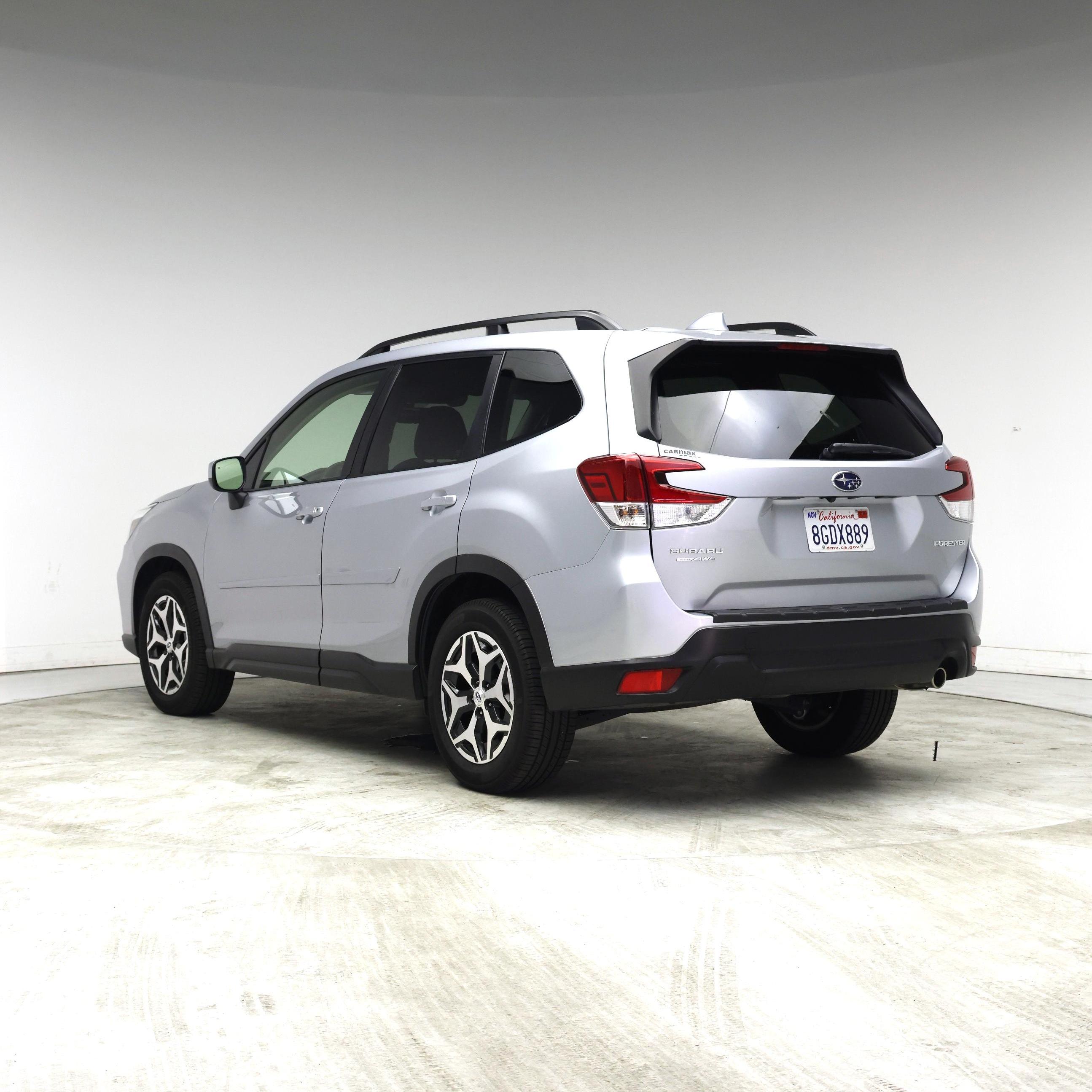 Thumbnail: 2019 Subaru Forester - 2