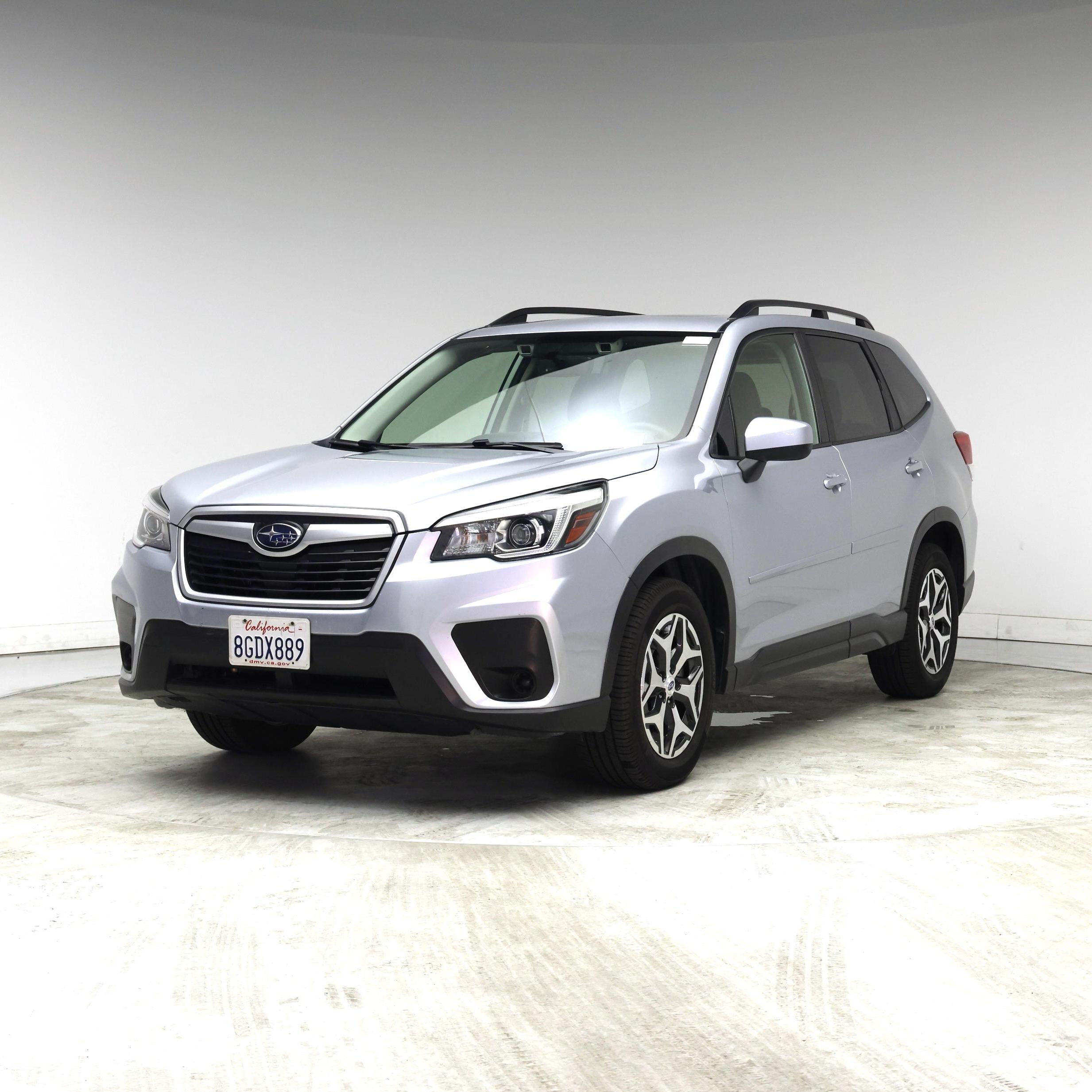 Thumbnail: 2019 Subaru Forester - 4