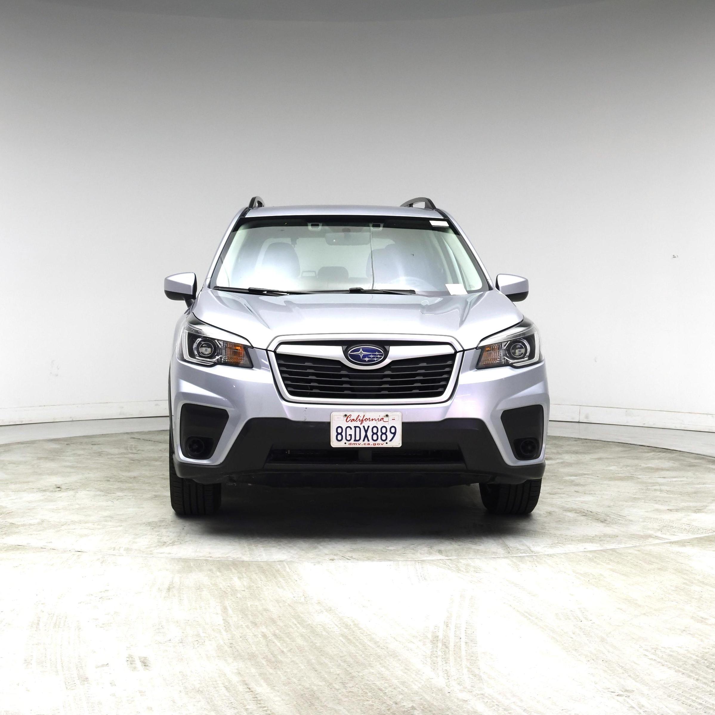 Thumbnail: 2019 Subaru Forester - 5