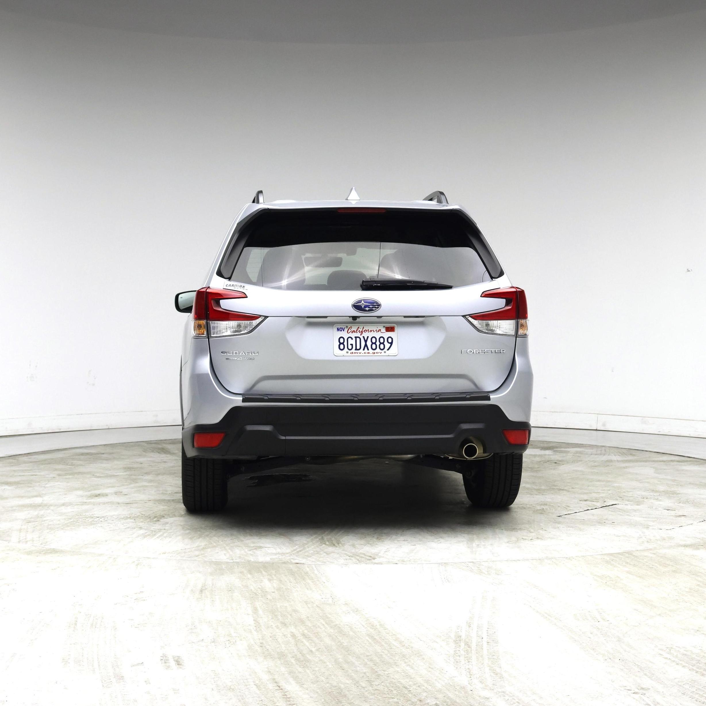 Thumbnail: 2019 Subaru Forester - 6