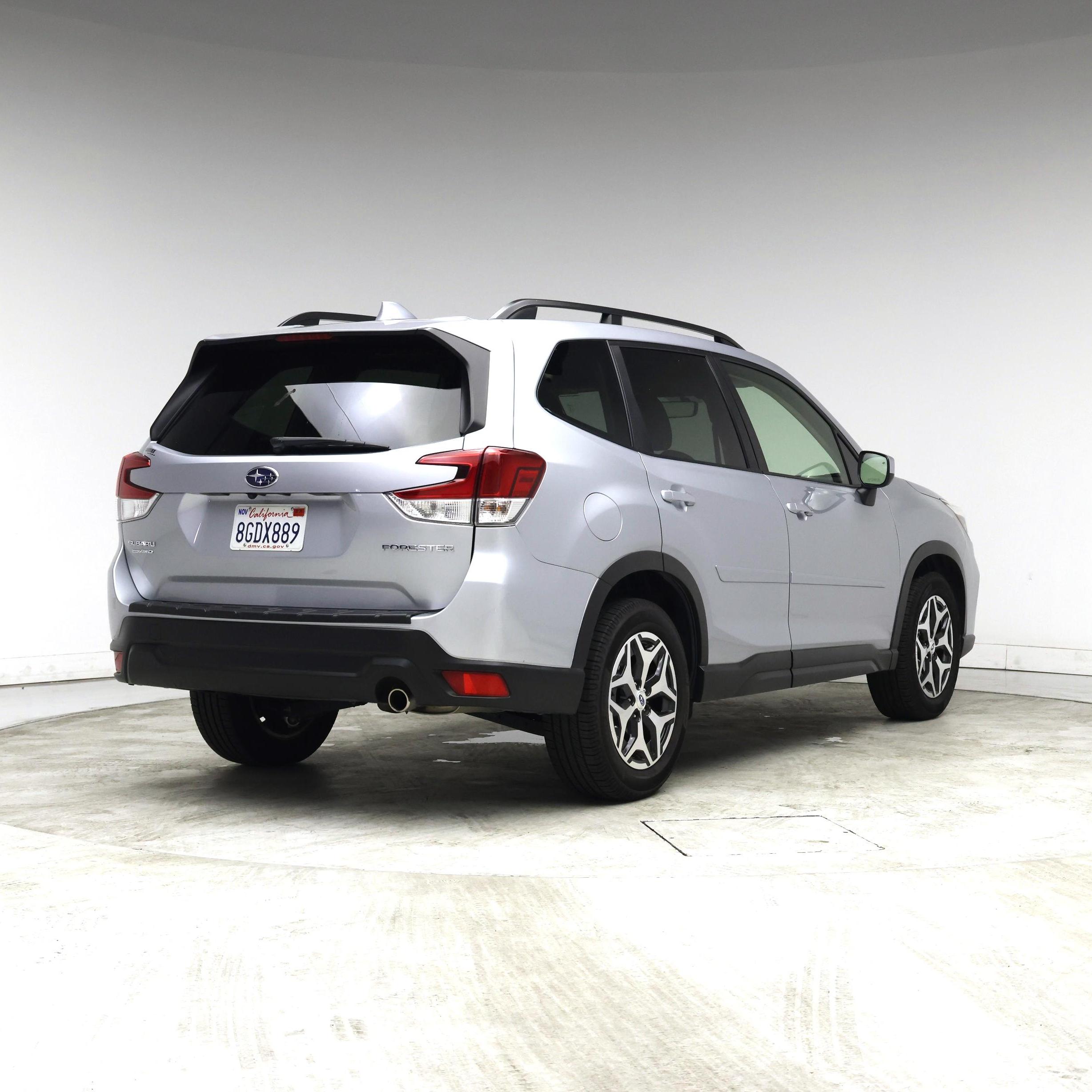 Thumbnail: 2019 Subaru Forester - 8