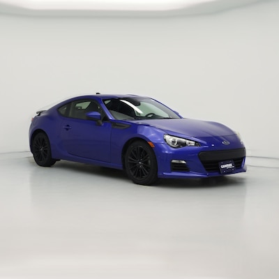 2015 Subaru BRZ Premium