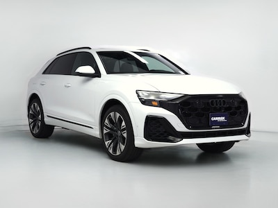 2024 Audi Q8 Premium Plus