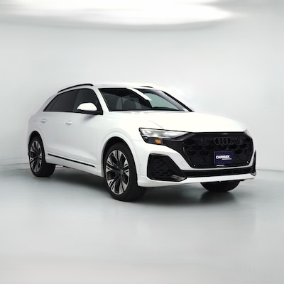 2024 Audi Q8 Premium Plus
