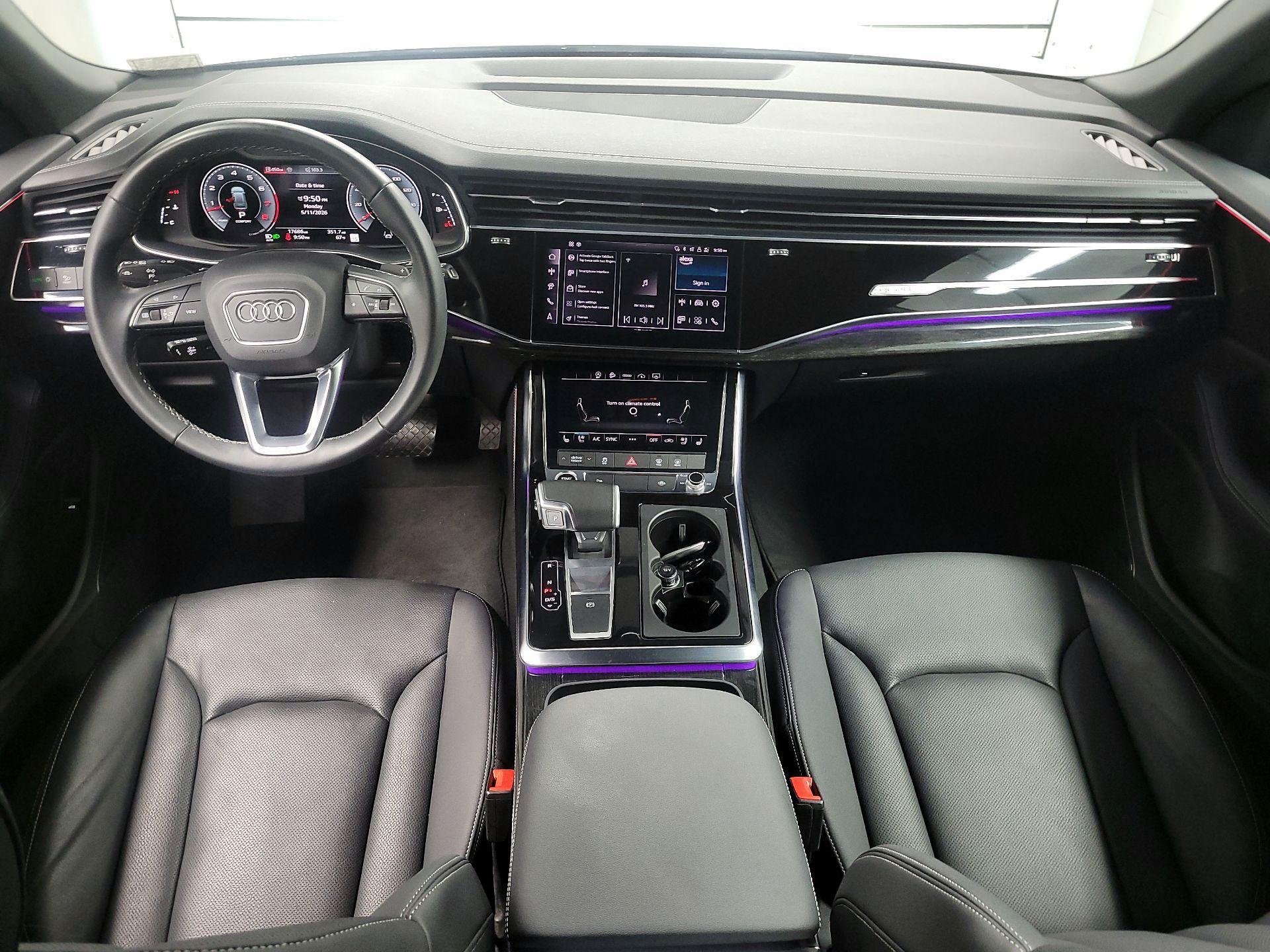 Thumbnail: 2024 Audi Q8 - 9