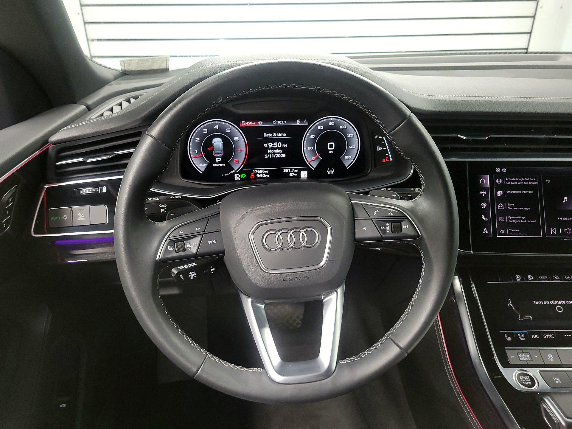Thumbnail: 2024 Audi Q8 - 10