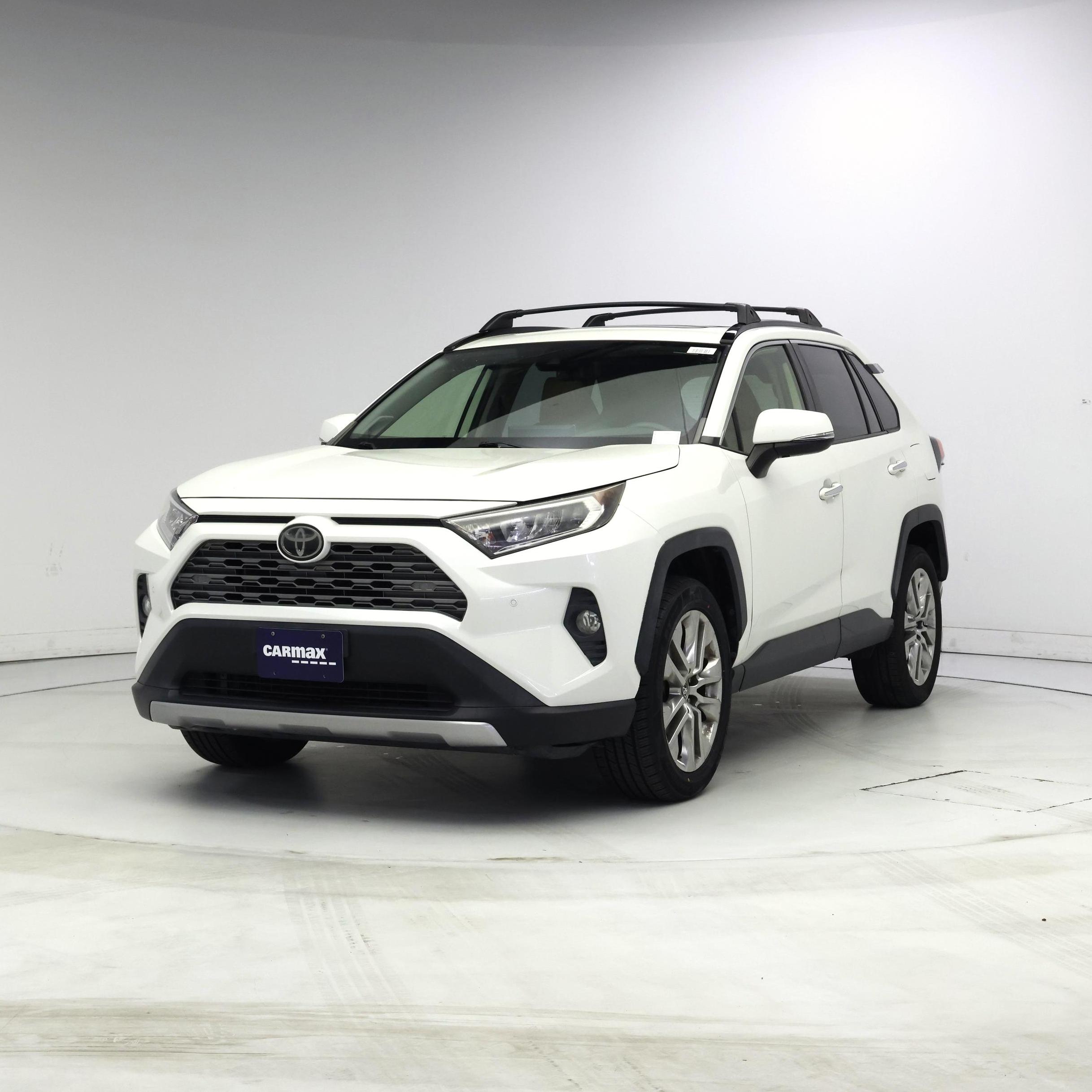 Thumbnail: 2019 Toyota RAV4 - 4