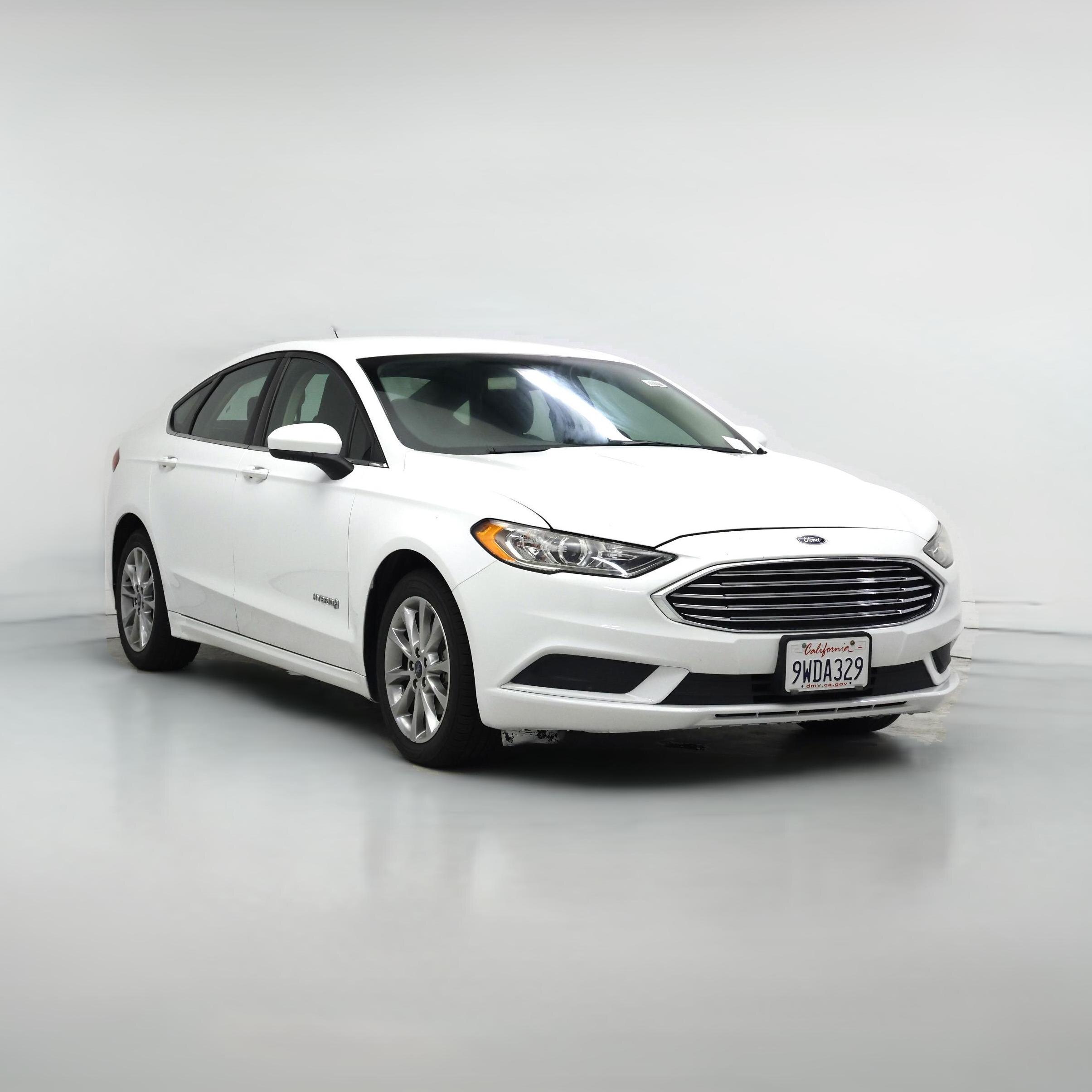 Thumbnail: 2017 Ford Fusion - 1