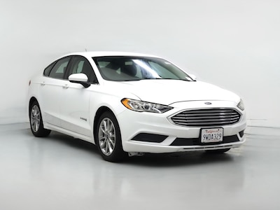 2017 Ford Fusion Hybrid SE