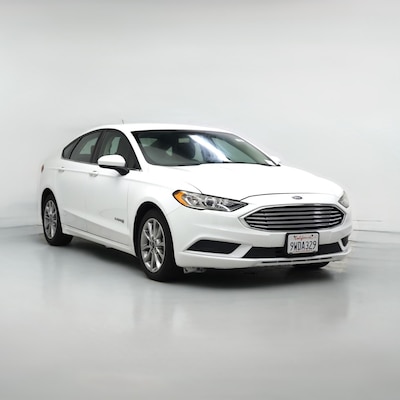 2017 Ford Fusion Hybrid SE