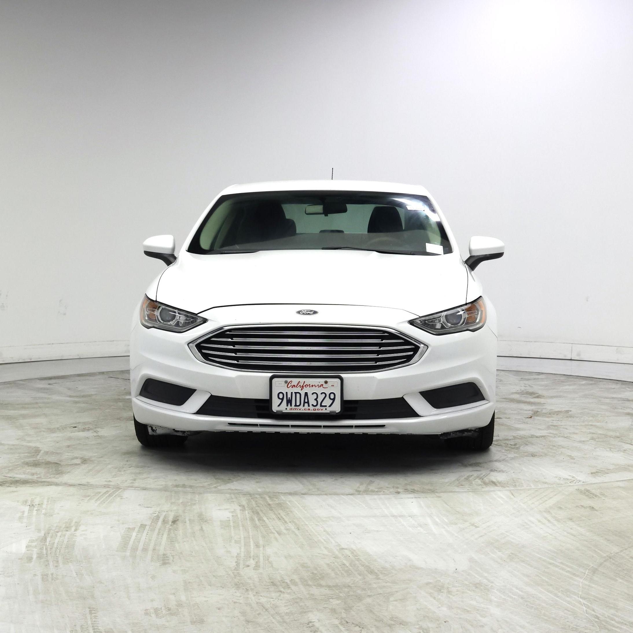 Thumbnail: 2017 Ford Fusion - 5